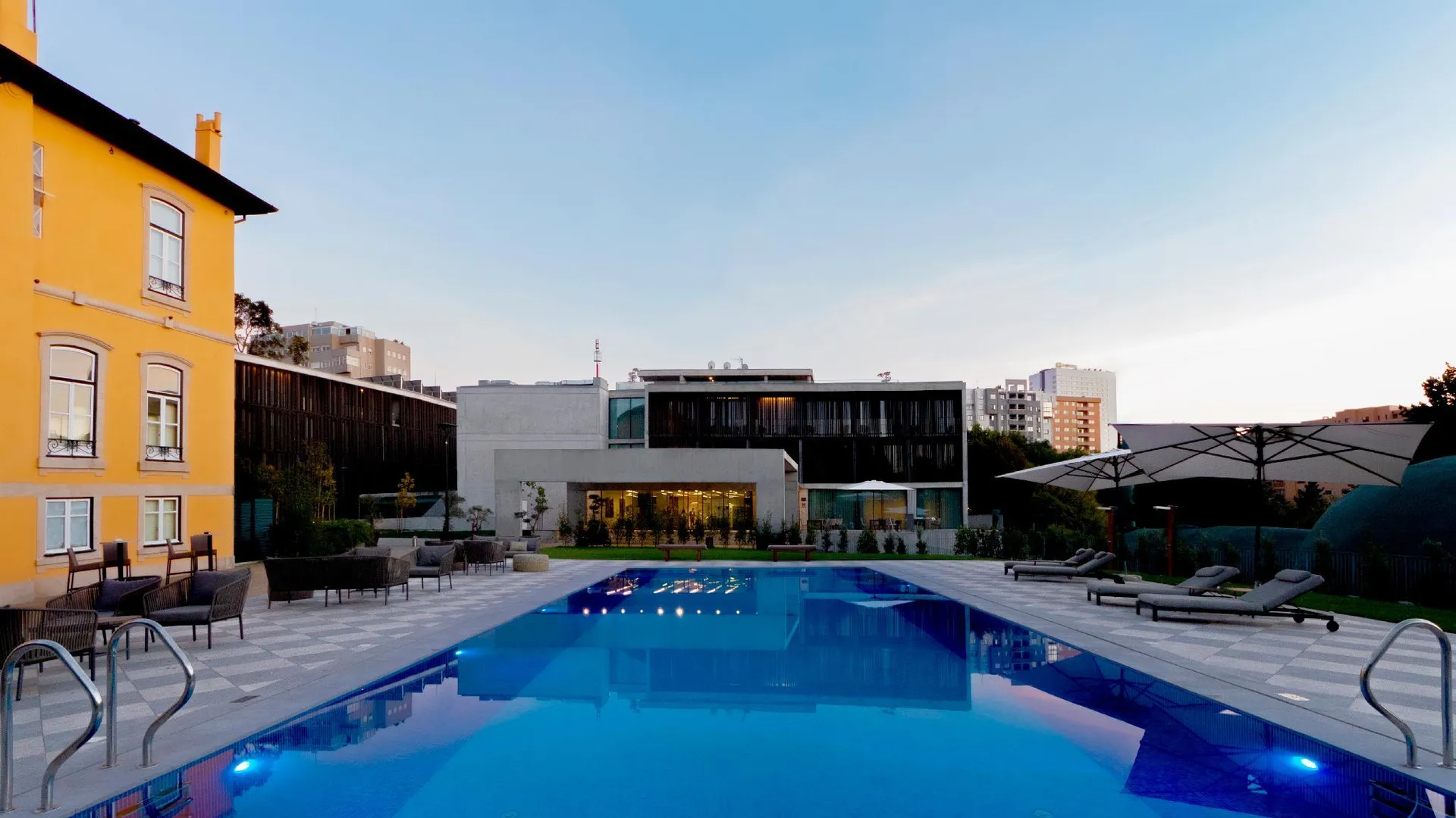 빌라 노바 드 가이아 Boeira Garden Hotel Porto Gaia, Curio Collection by Hilton 5성급 호텔 외관