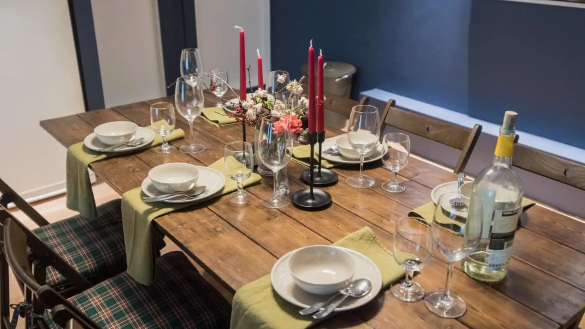 가평 가평 오이코스펜션(단체) 3성급 게스트하우스 전망