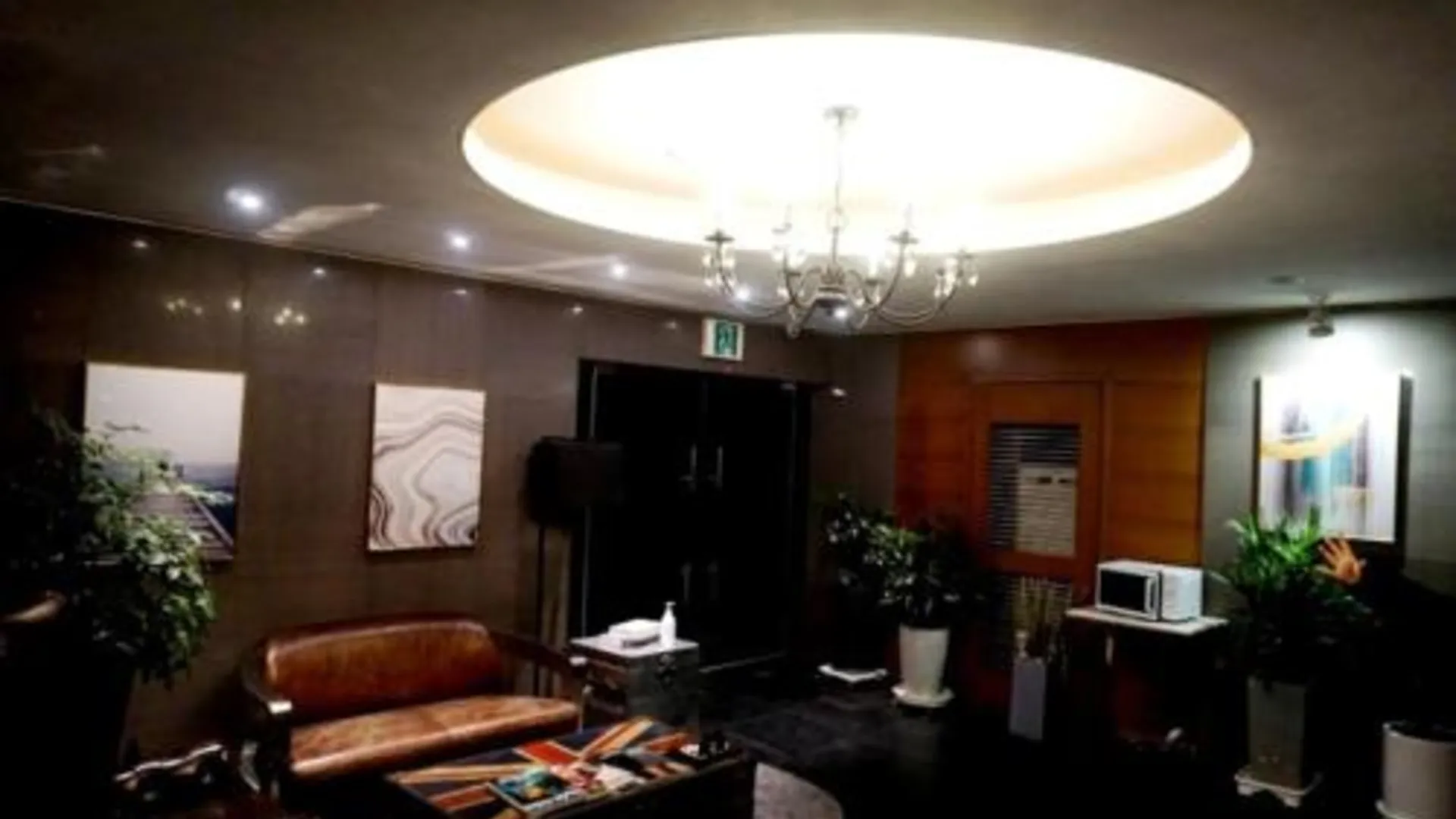 서울 노원 뉴몬드호텔 호텔 전망