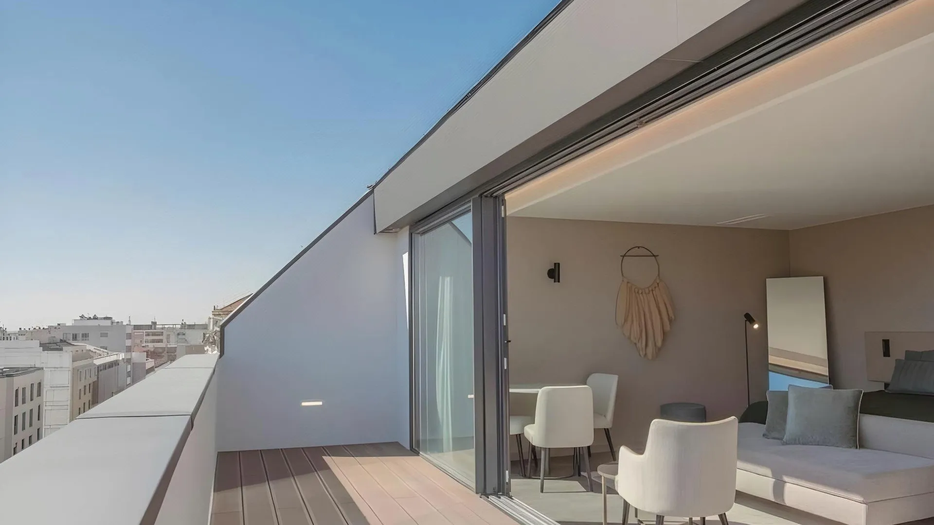 리스본 오미드 살다냐 호텔 4성급 호텔 레스토랑