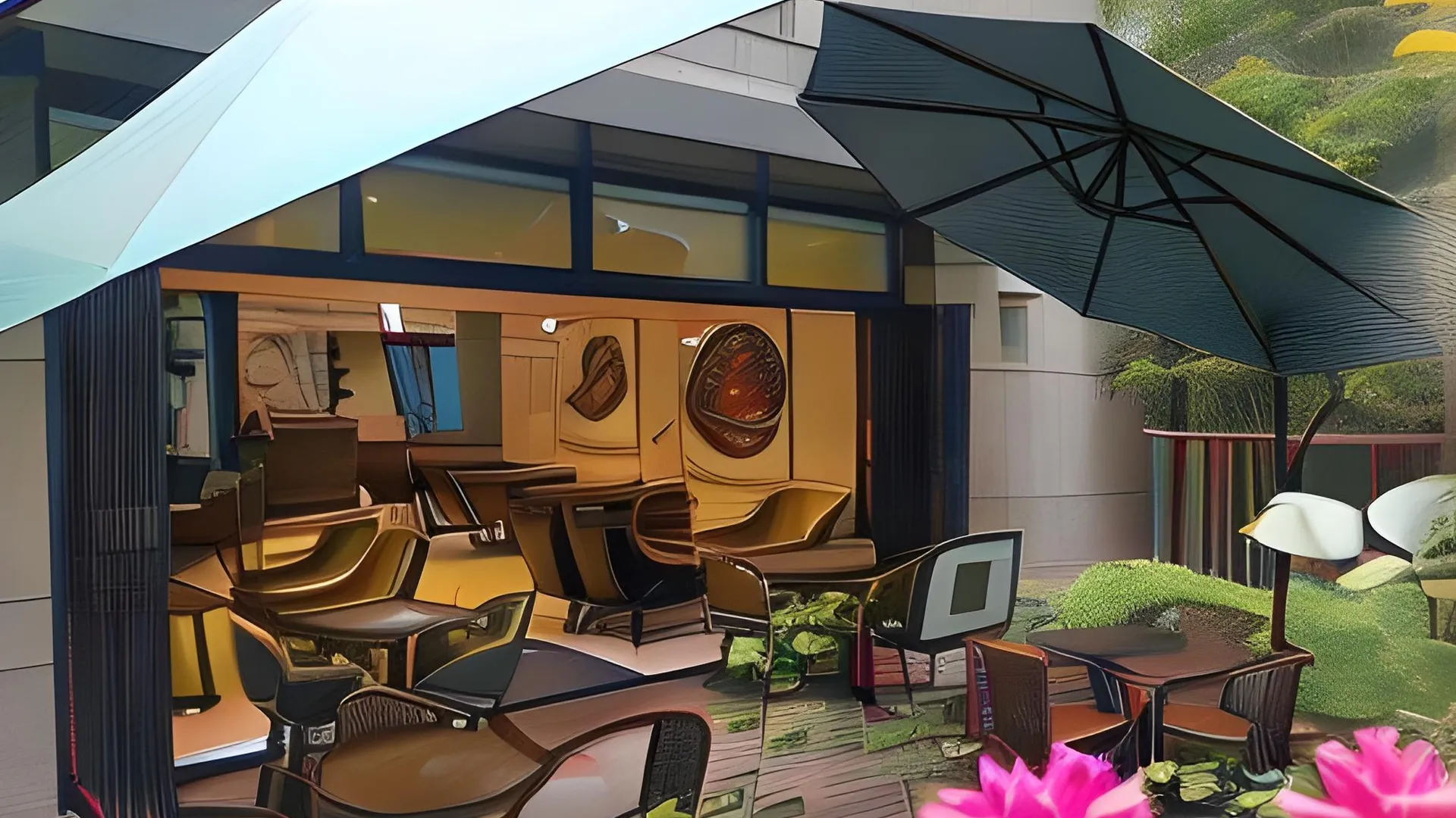 서울 호텔 토마스 명동 3성급 호텔 레스토랑