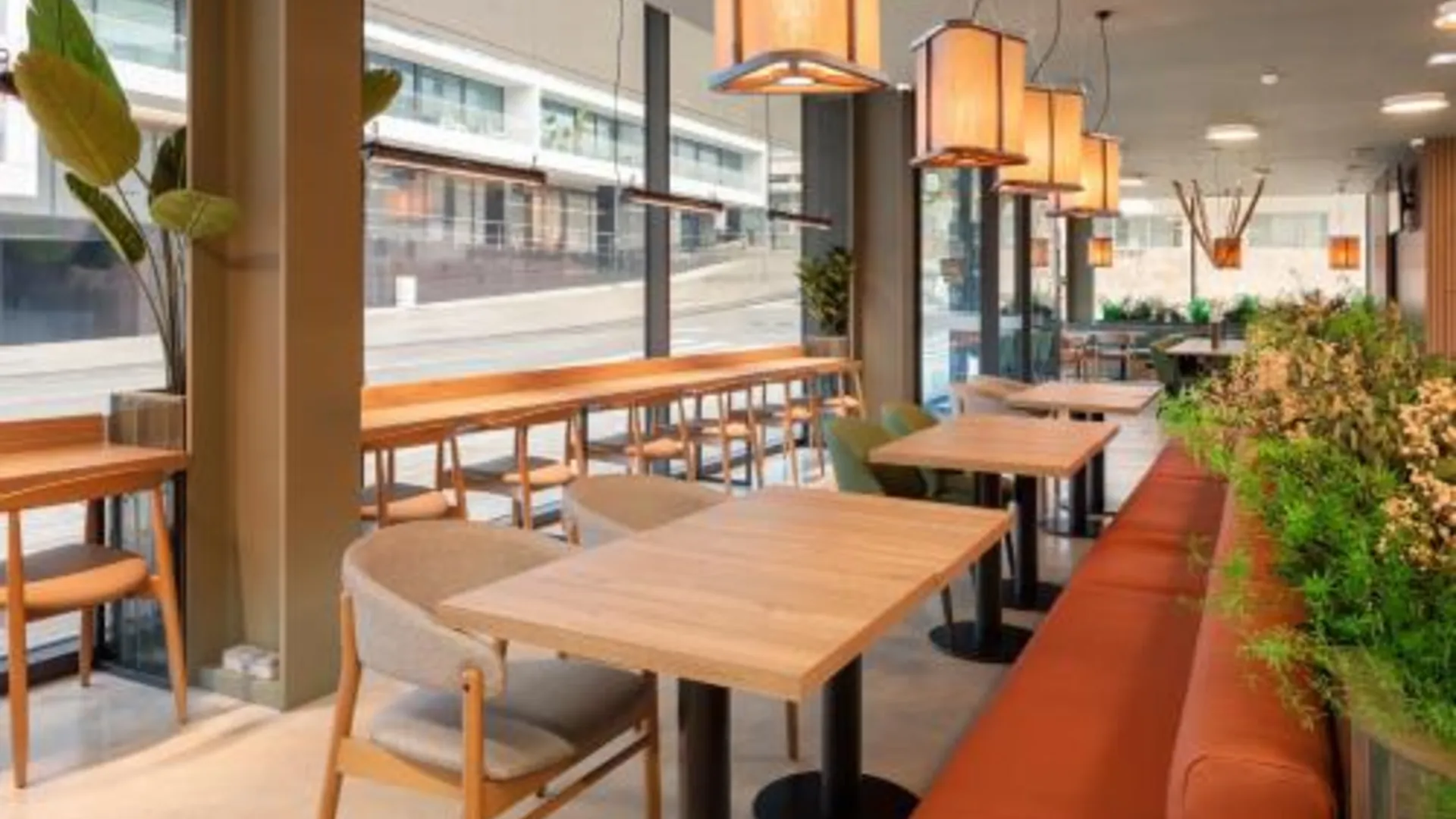 산토 티르소 B&B HOTEL Santo Tirso 3성급 호텔 객실