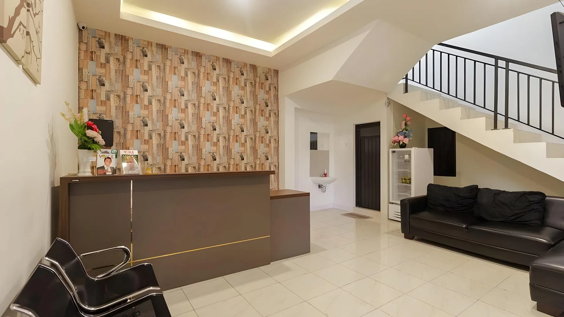 마카사르 Hotel O Rappocini Near Rsia Paramount 4성급 호텔 로비