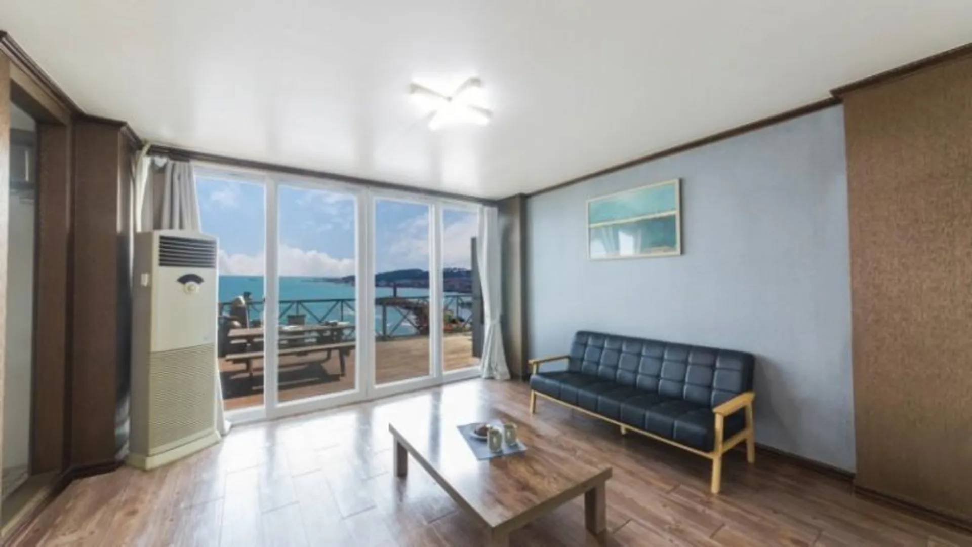 포항 포항 바다사랑펜션 3성급 게스트하우스 스위트룸