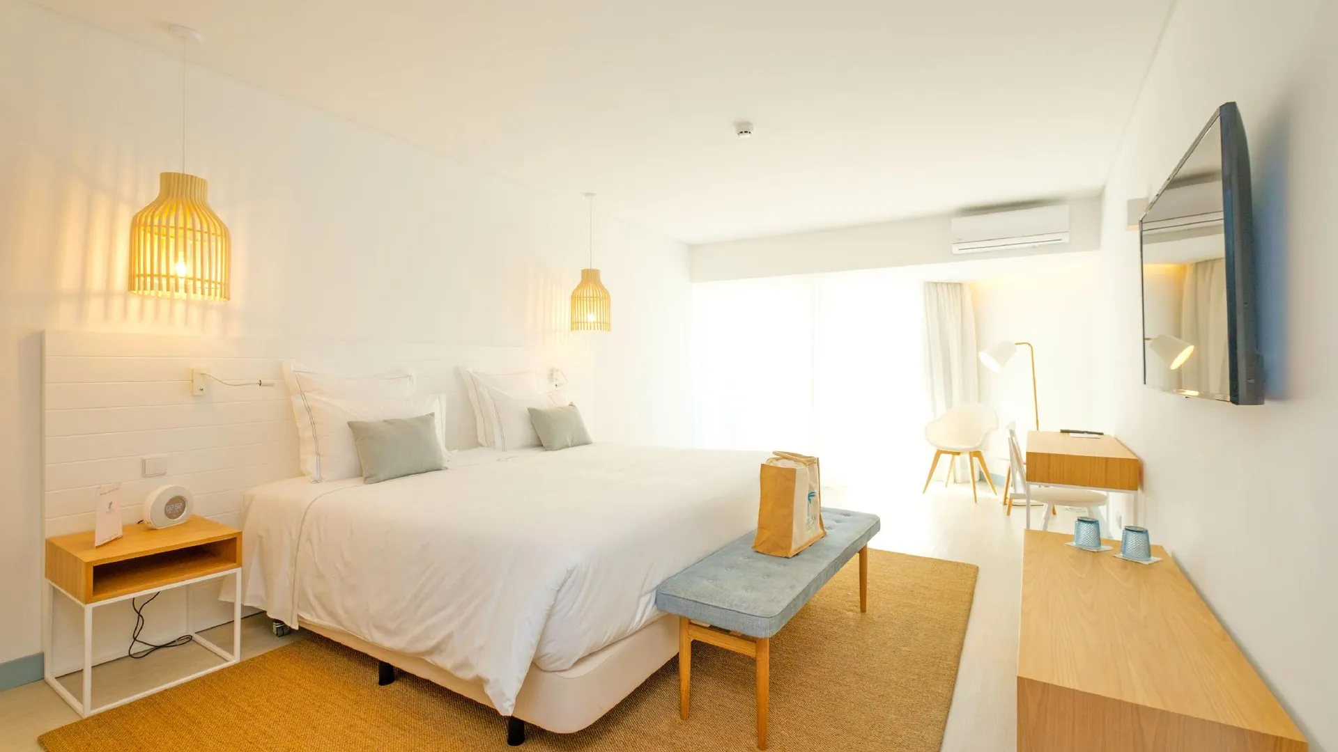 피게이라 다 포즈 Malibu Foz Hotel & Restaurant 4성급 호텔 전망