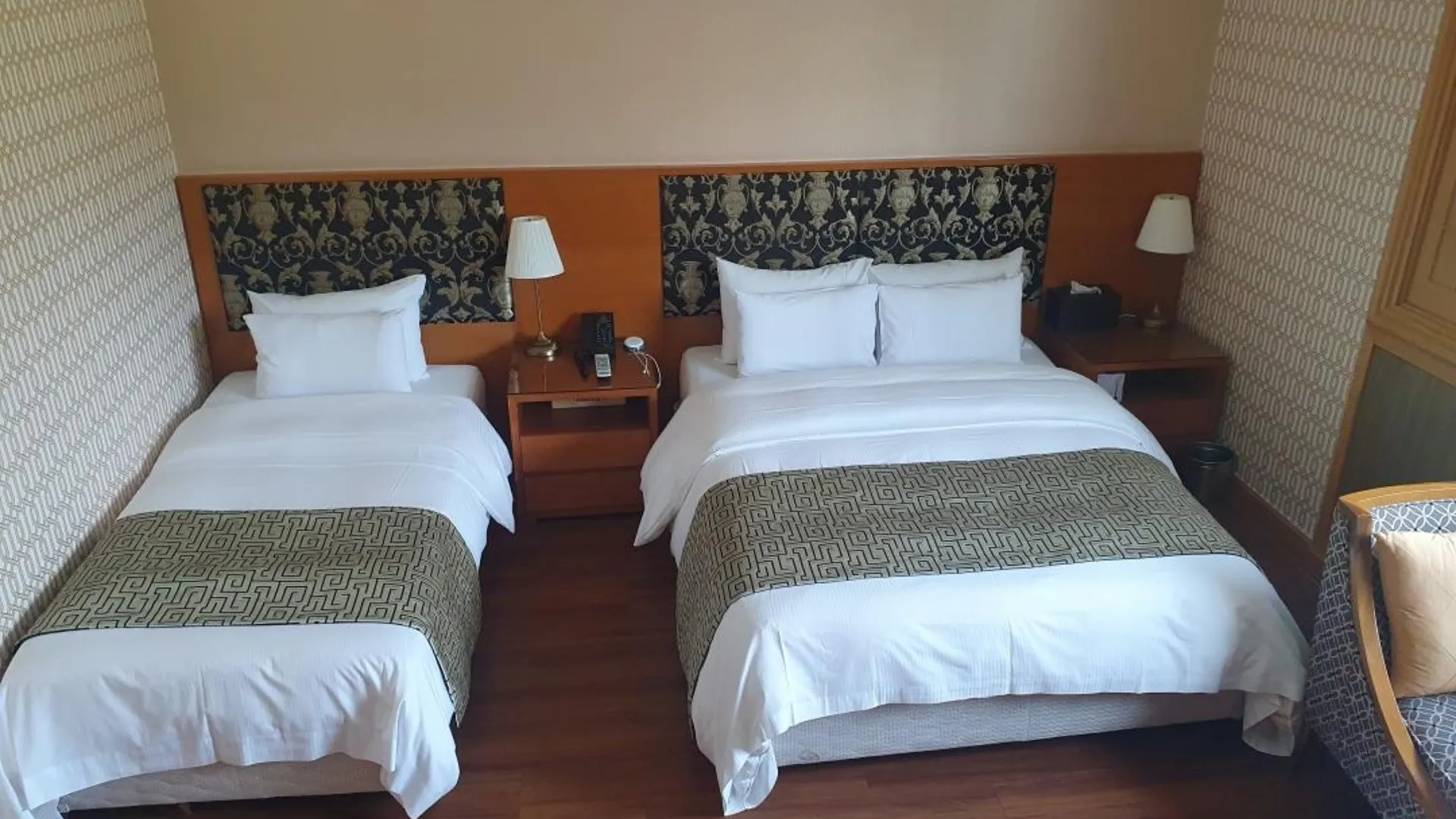 서울 불광 벨라지오관광호텔 1성급 호텔 스위트룸