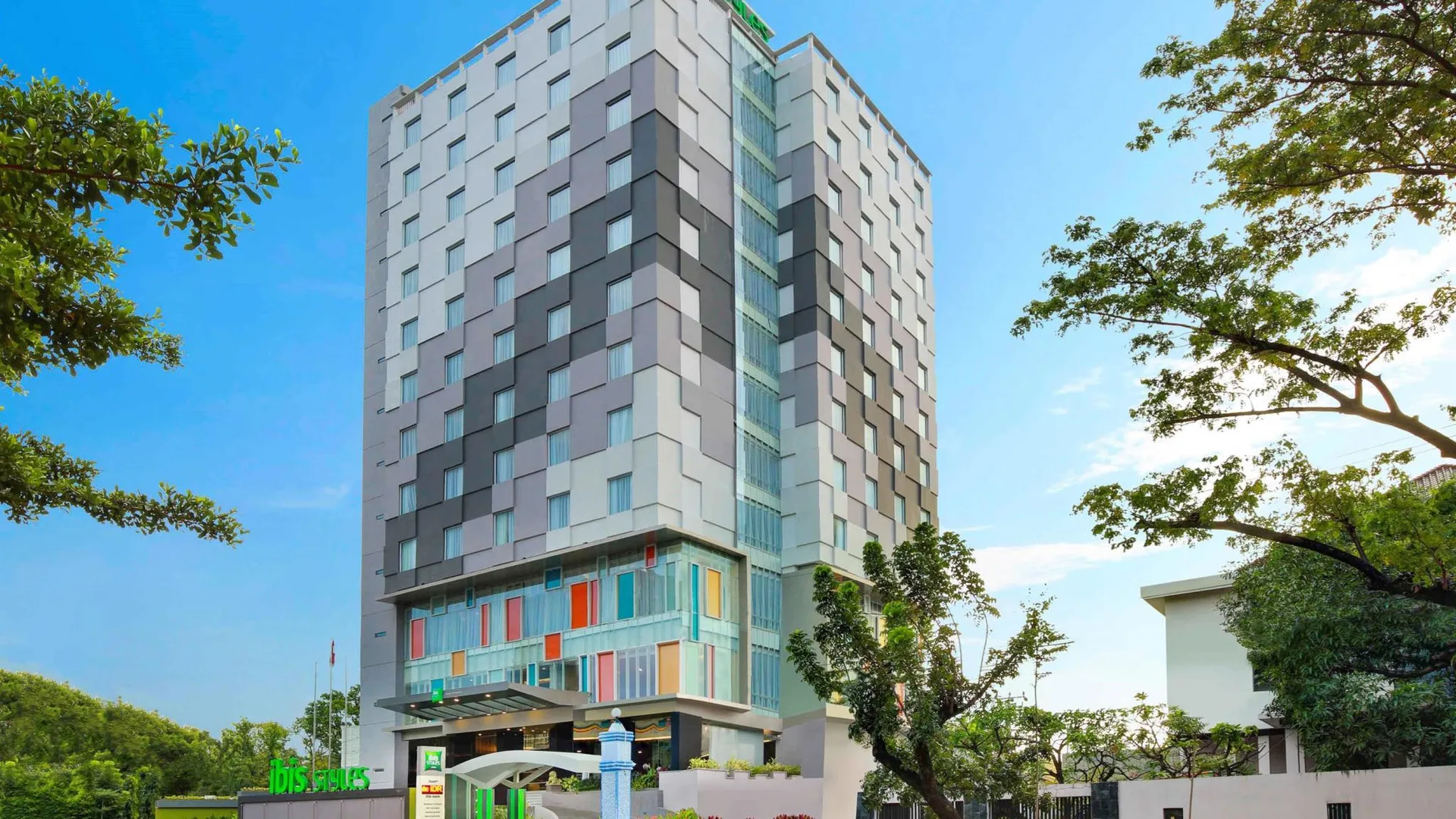 마카사르 이비스 스타일 마카사르 삼 라투랑이 3성급 호텔 객실