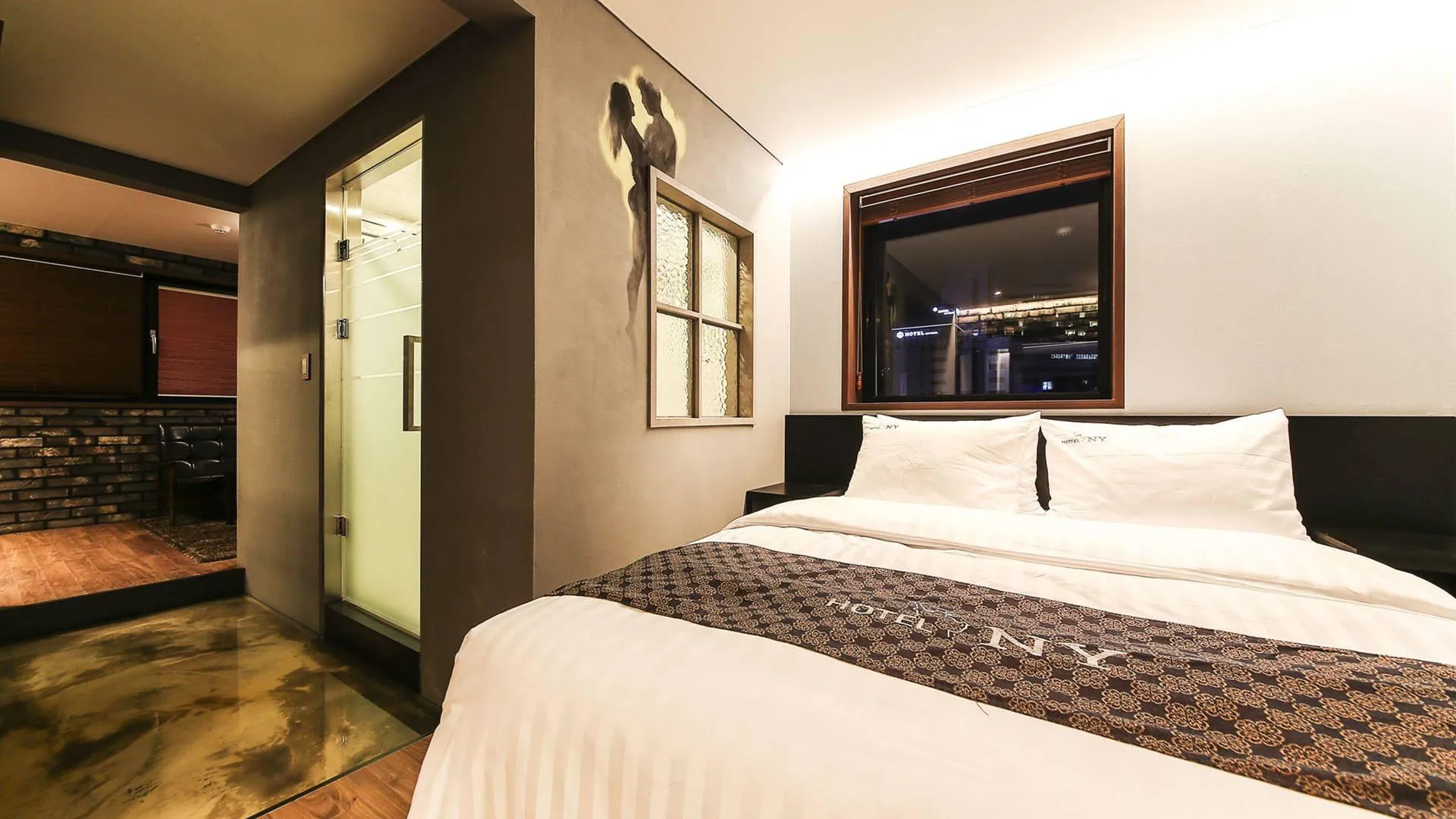 서울 뉴욕호텔 2성급 호텔 스위트룸