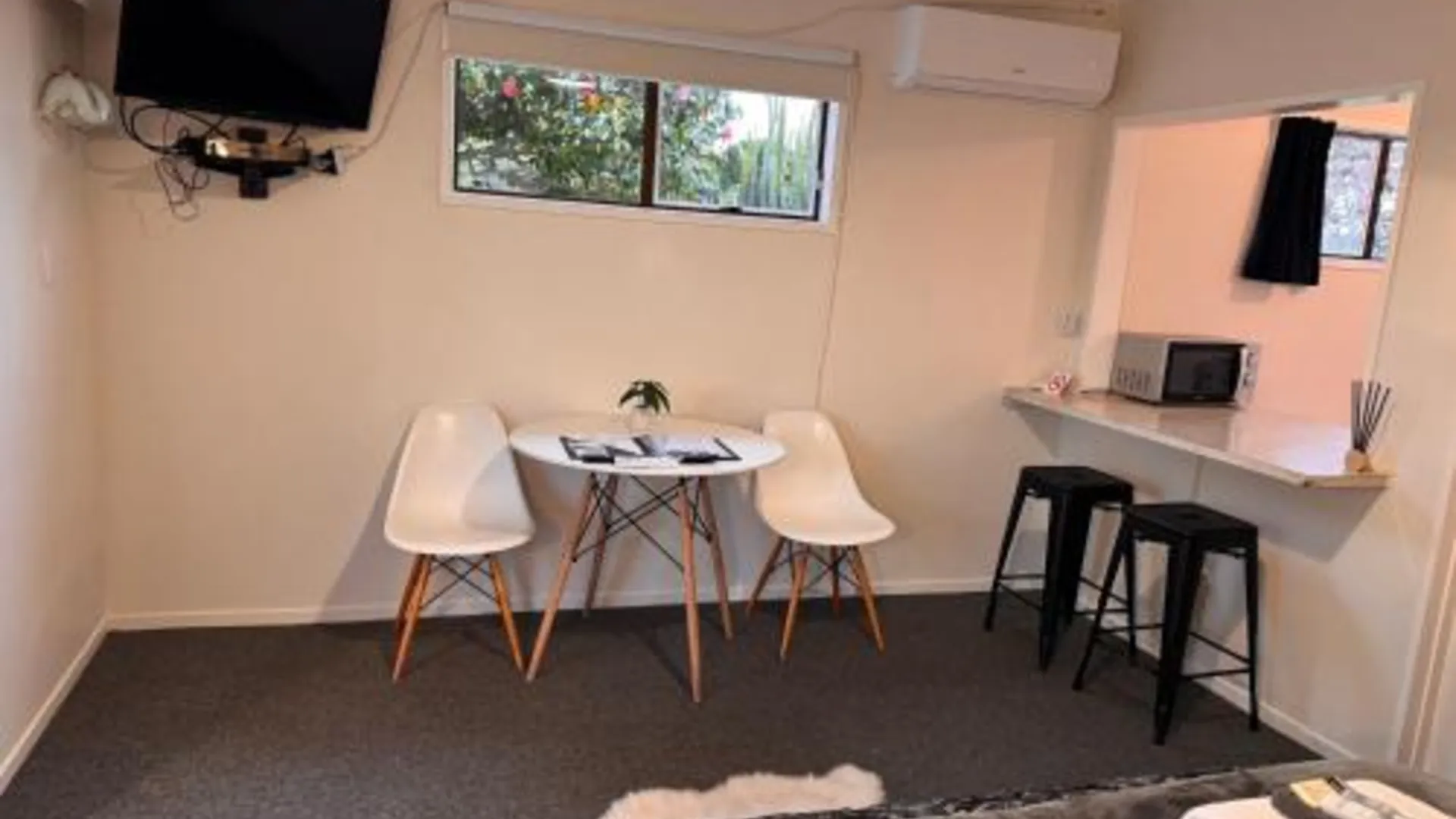 와이로아 Wairoa Motel 3성급 호텔 로비