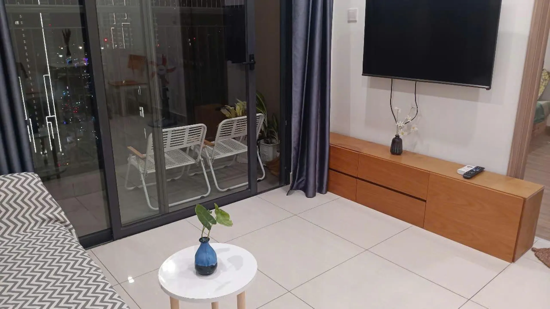 호치민 아이 러브 빈홈 그랜드 파크 HCM 4성급 게스트하우스 전망