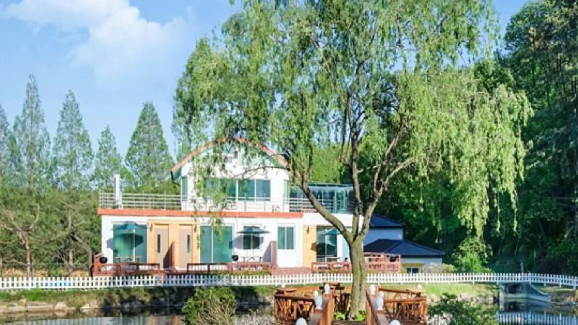 이천 이천 한울캠프펜션 3성급 게스트하우스 객실