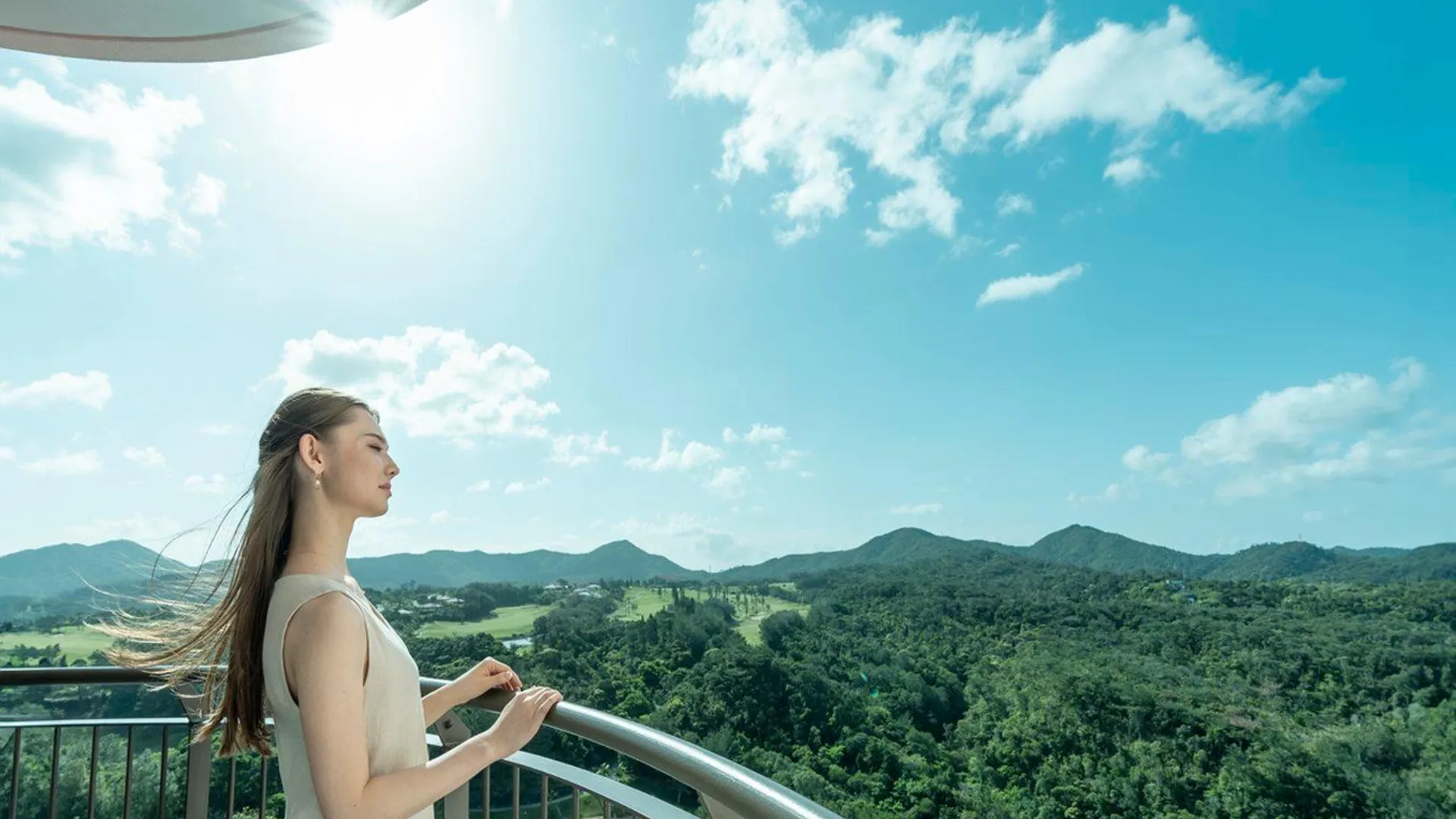 오키나와 본섬 오리엔탈 호텔 오키나와 리조트 앤 스파 4성급 호텔 객실