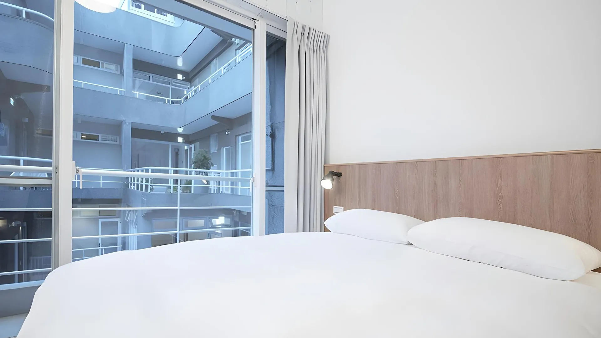 타이베이 아울스테이 플립 플랍 호스텔 가든 3성급 호텔 스위트룸