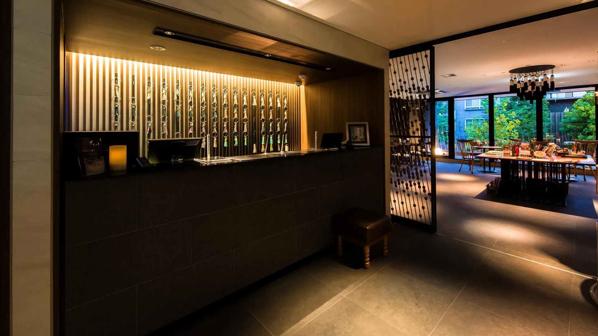 교토 교토 이토야 호텔 3성급 호텔 객실