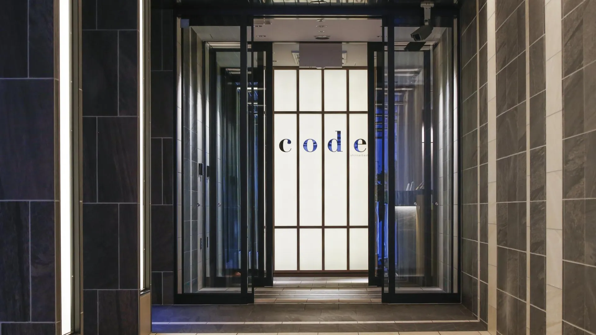 오사카 호텔 코드 신사이바시 3성급 호텔 부대시설