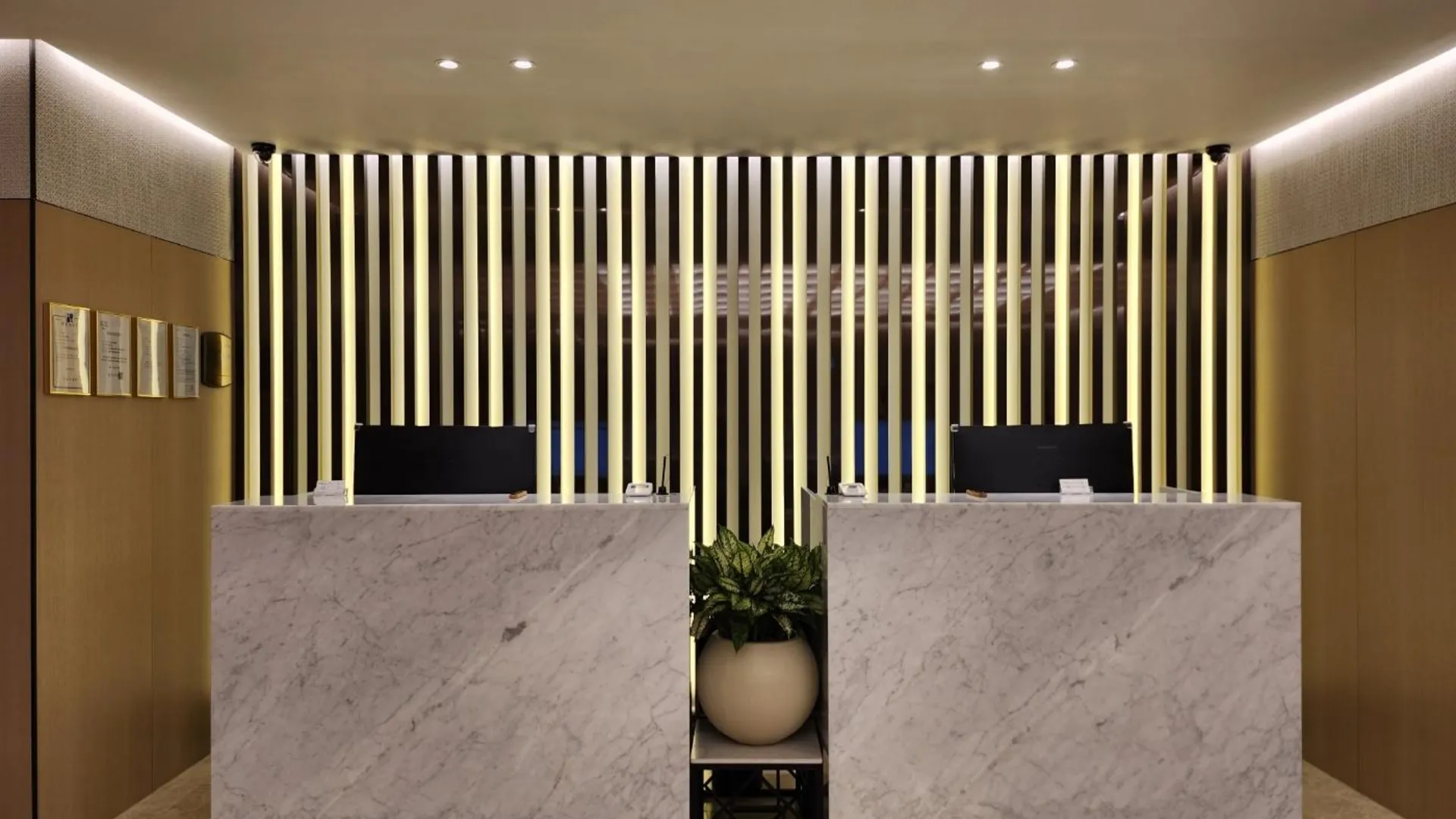 서울 호텔 선샤인 서울 4성급 호텔 부대시설