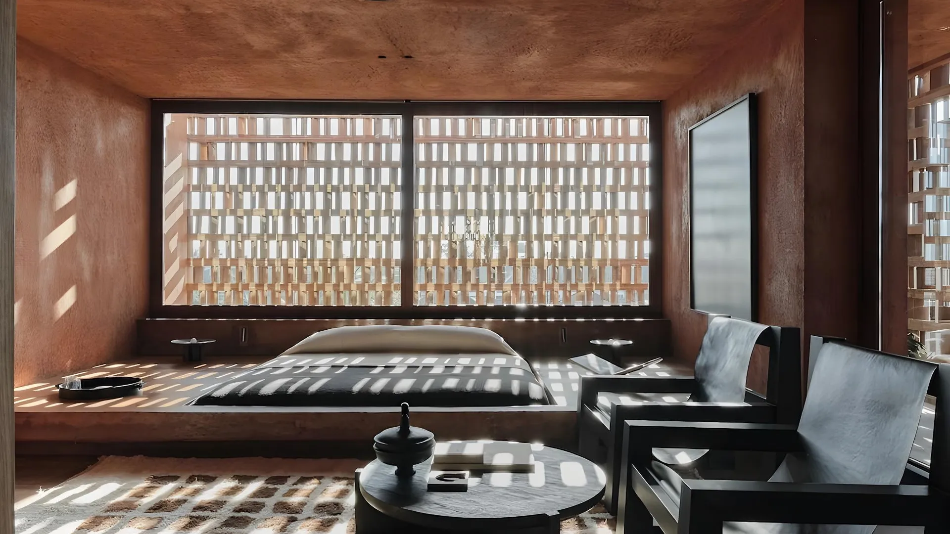 발리 퍼더 호텔 호텔 외관