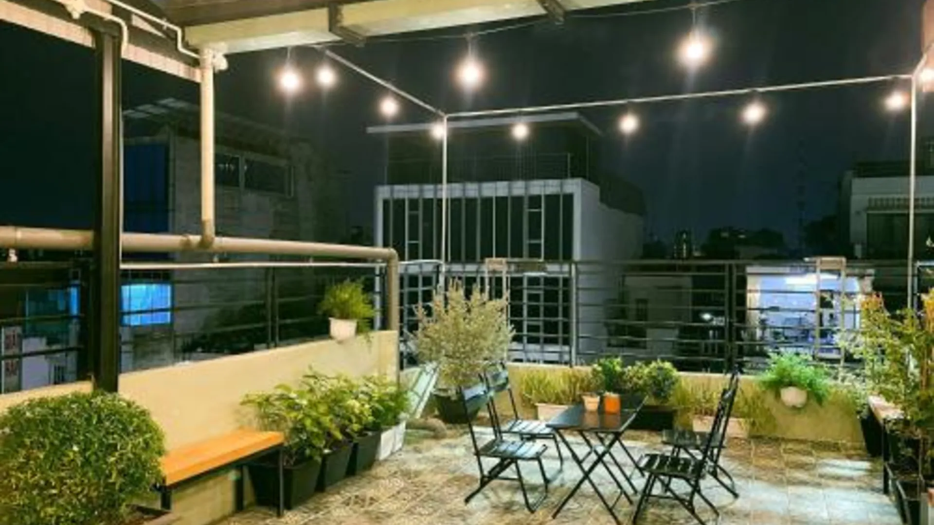 호치민 라리타 사이공 3성급 호텔 로비