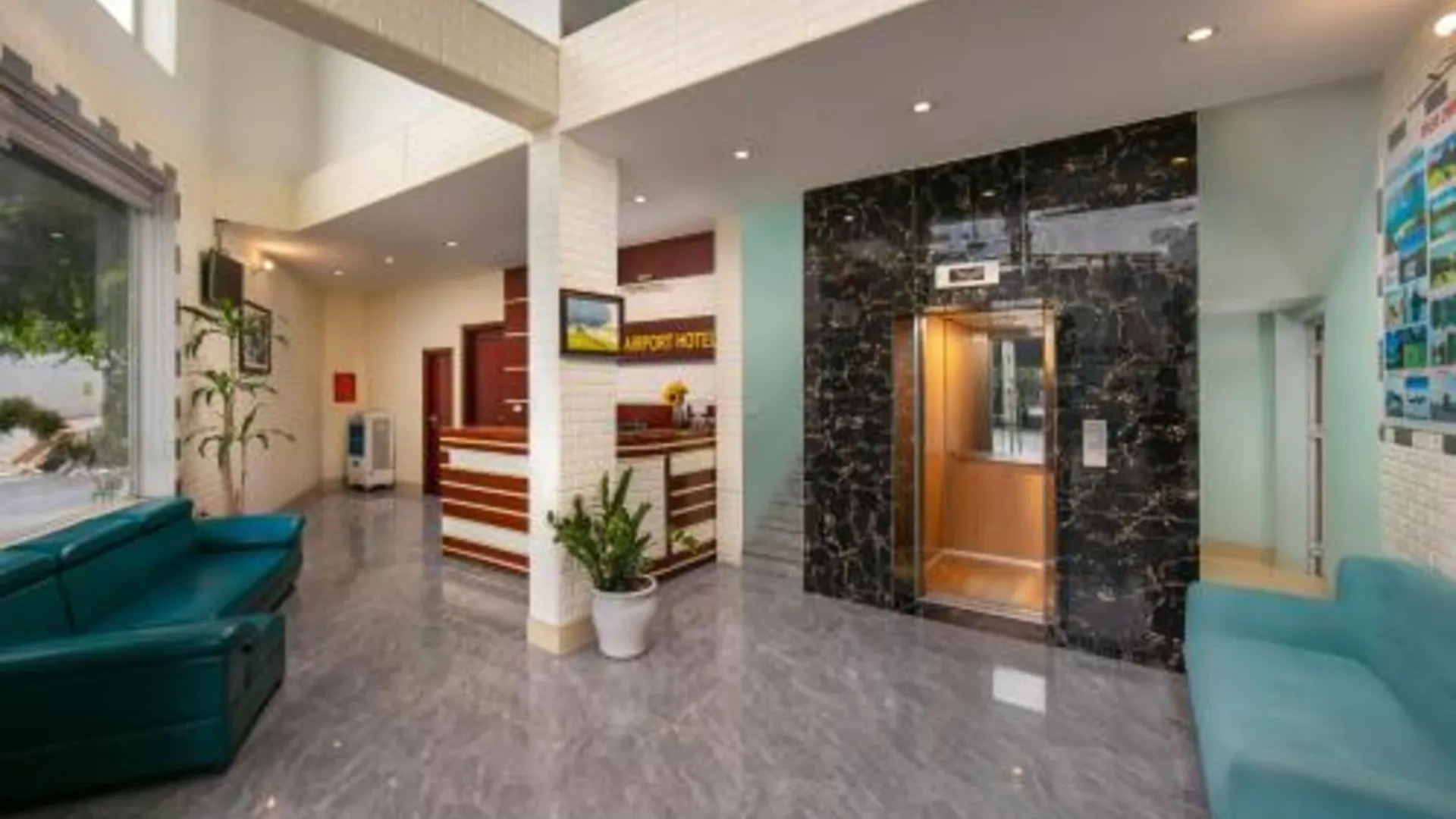 하노이 뉴 에어포트 호텔 3성급 호텔 객실