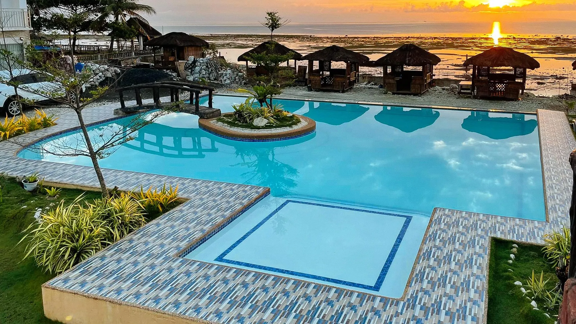 세부 레드도어즈 @ PWL 익스클루시브 리조트 세부 1성급 호텔 객실