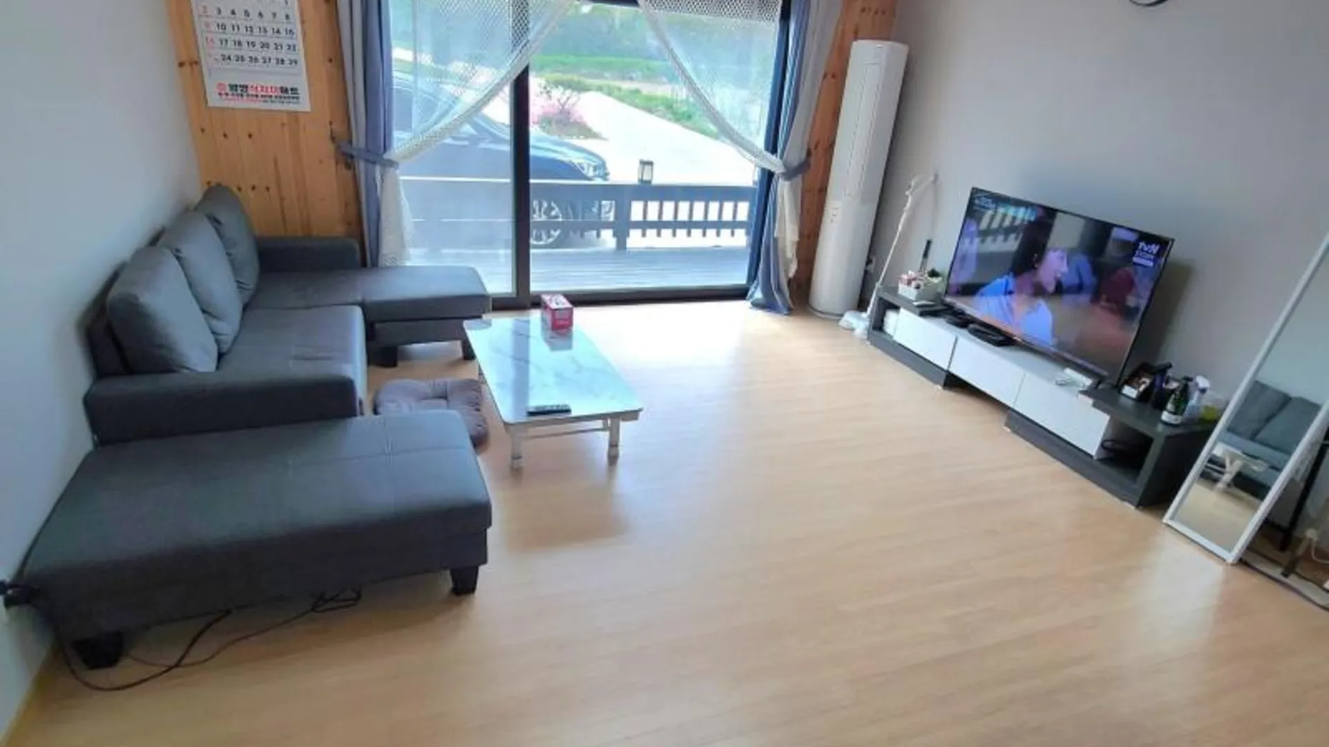 양양 양양 스테이해담은펜션 1성급 싱글룸 외관