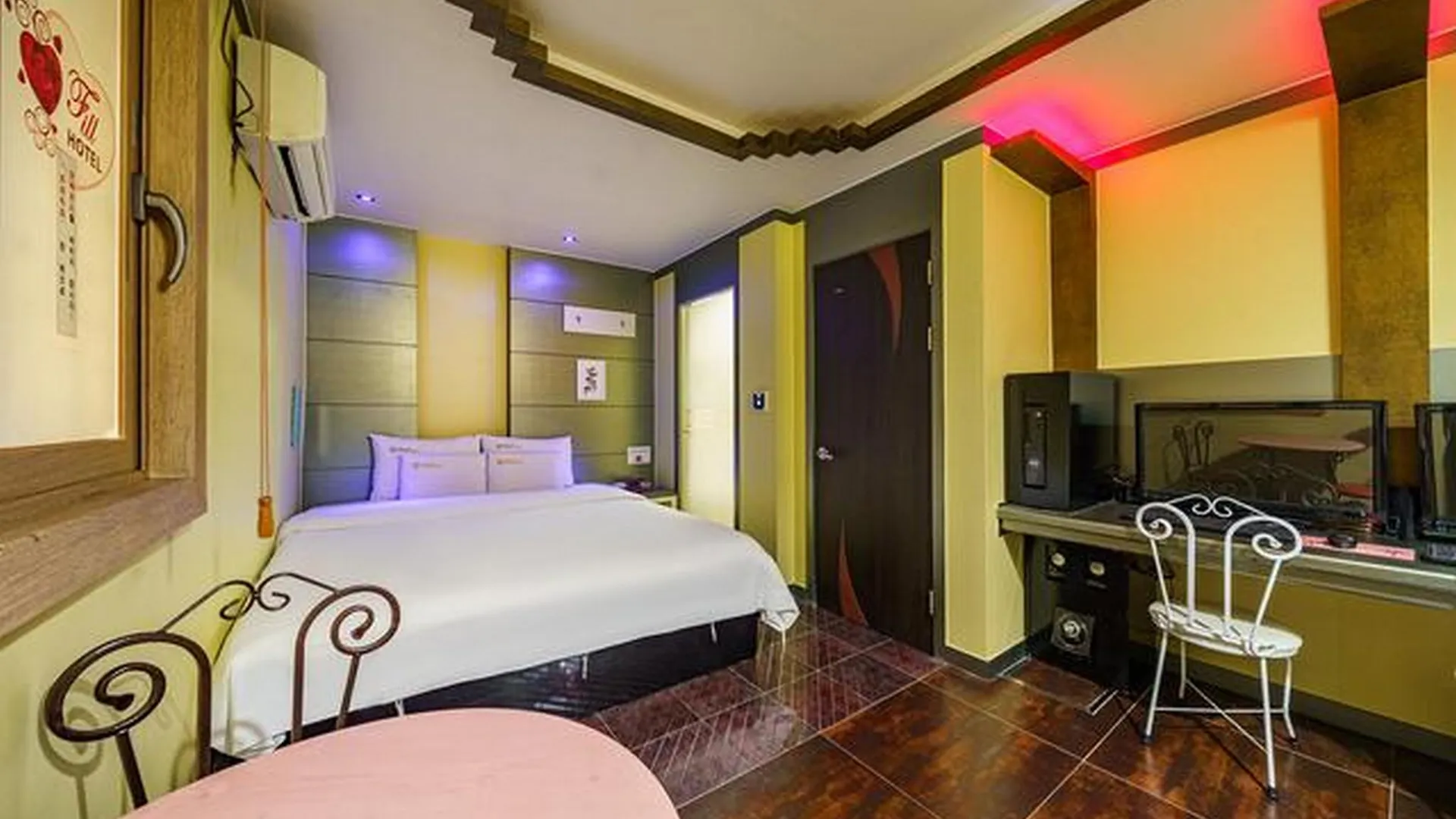 김포 김포 필 호텔 호텔 스위트룸