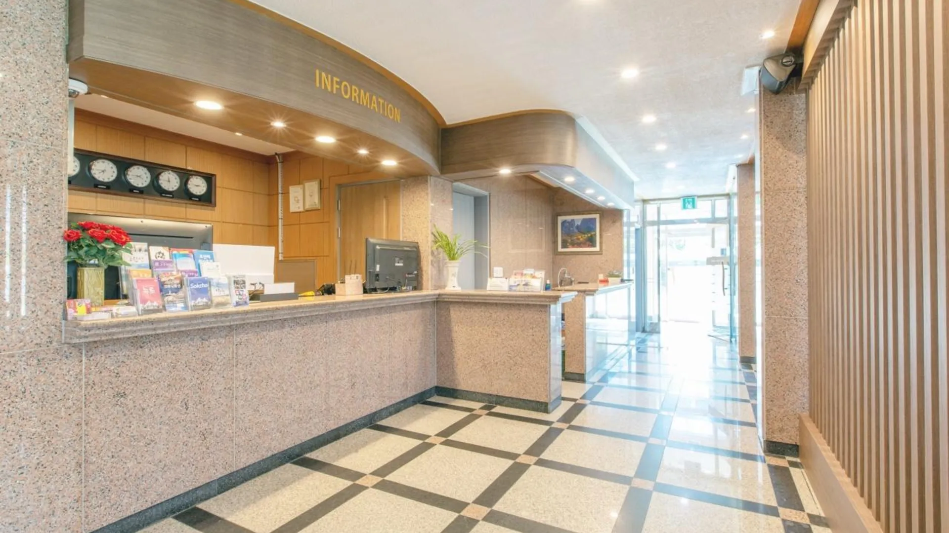 양양 양양 포트뷰 호텔 호텔 레스토랑