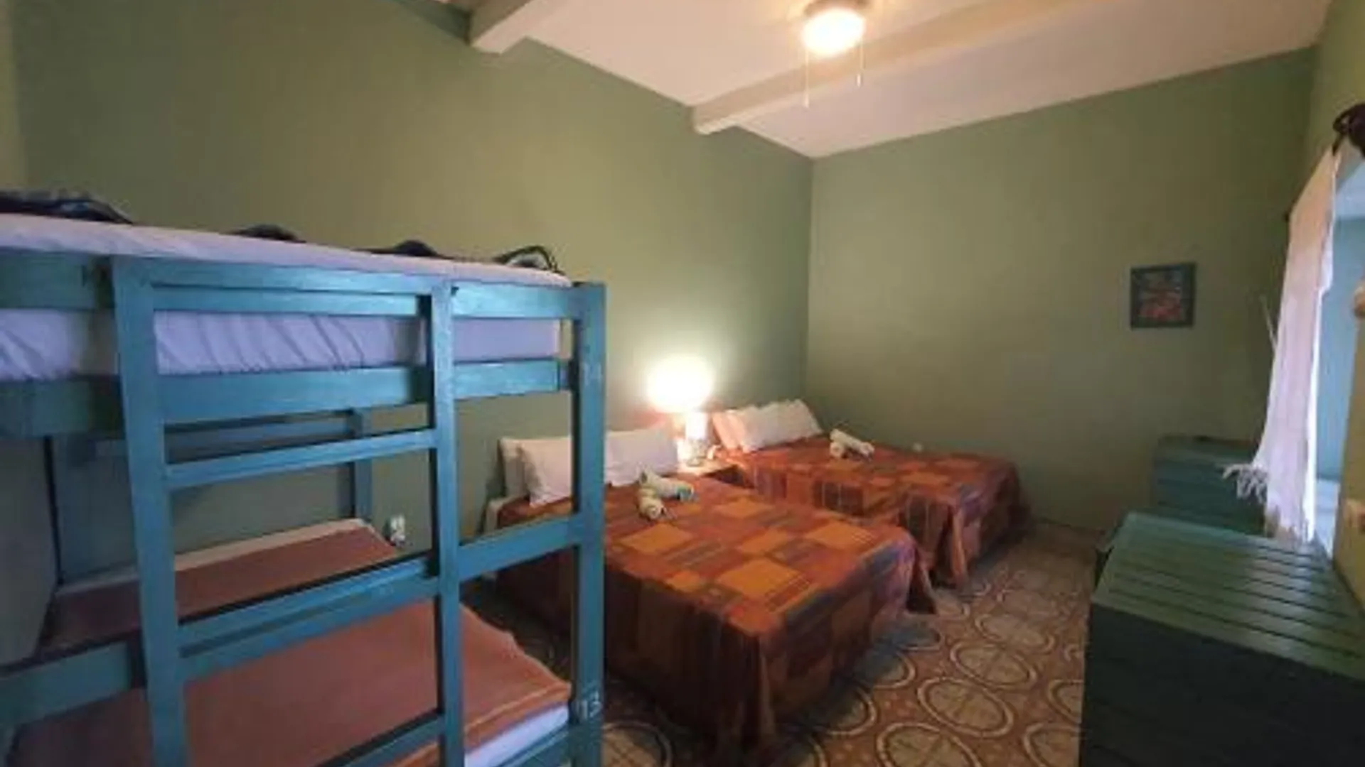 오악사카 Hierba De Conejo Hostel 2성급 호텔 스위트룸