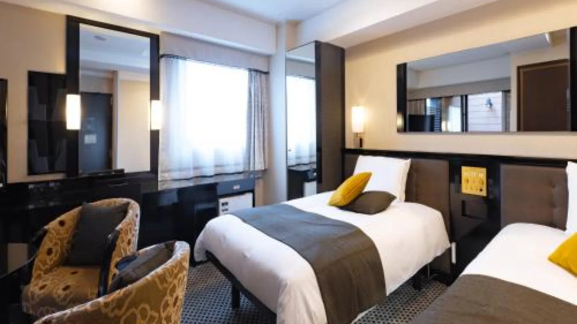 도쿄 / 동경 APA 호텔 닌교초 에키 키타 3성급 호텔 전망