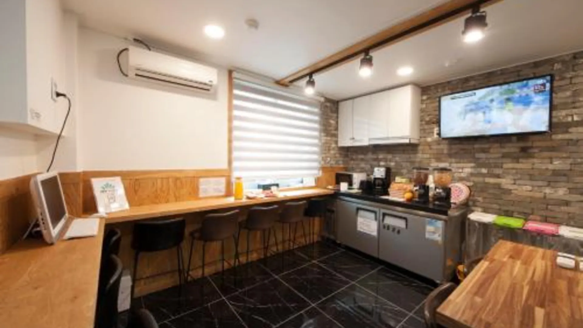 서울 K-게스트하우스 동대문1 1성급 호텔 수영장