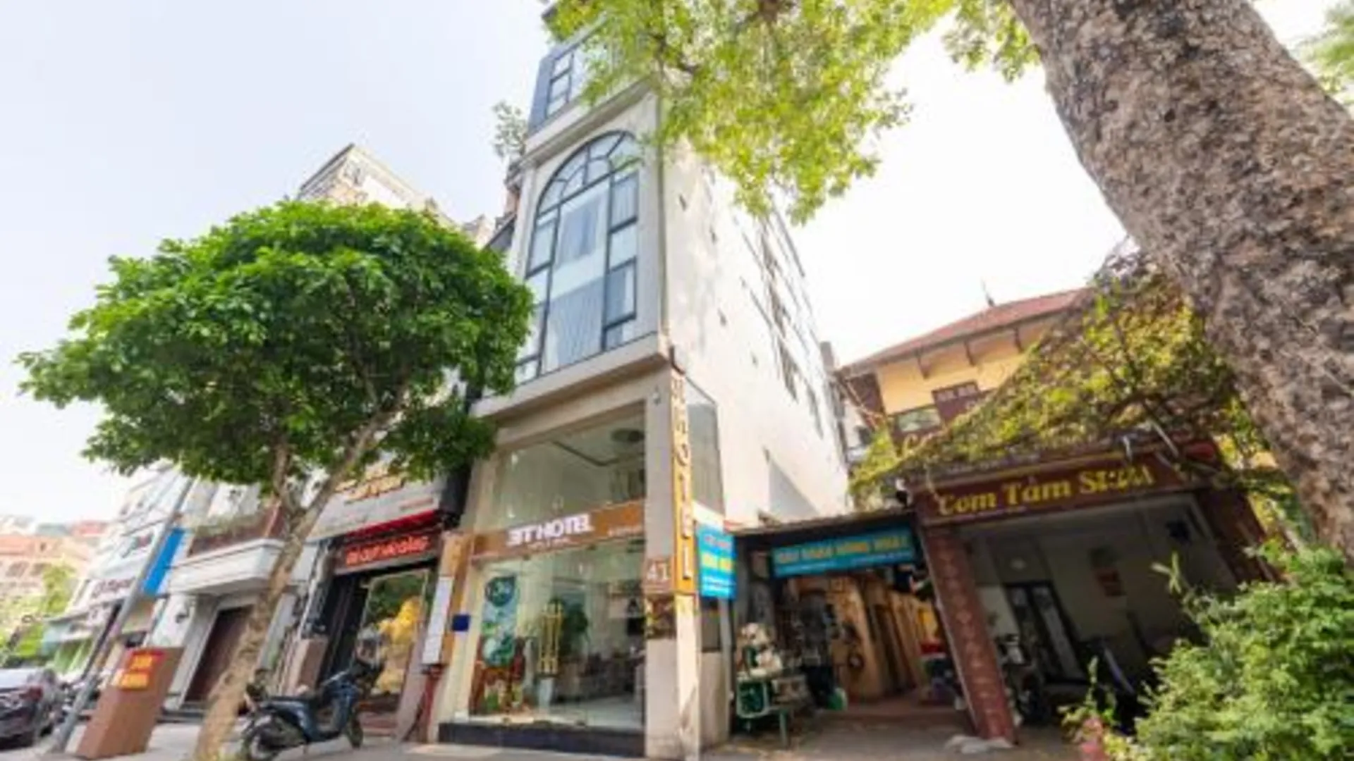 하노이 3T 호텔 하노이 3성급 호텔 부대시설