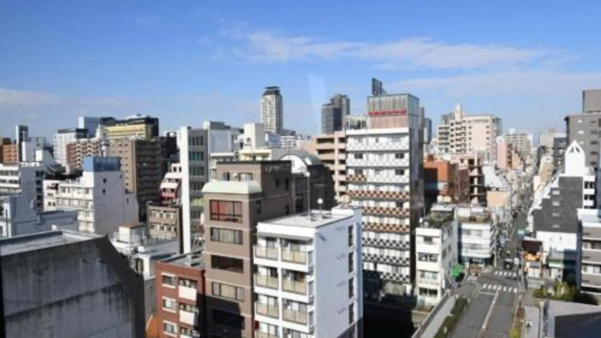 오사카 FL Hotel Dotonbori - Vacation STAY 89545v 2성급 호텔 스위트룸