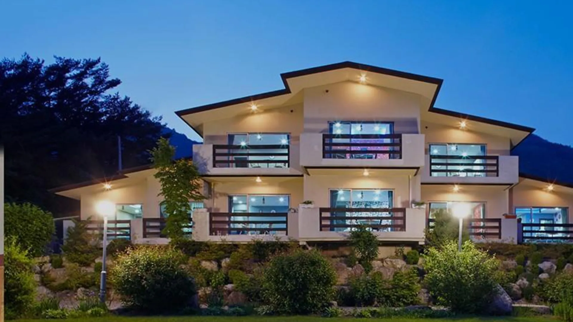 양양 양양 덴버하우스펜션 2성급 게스트하우스 레스토랑