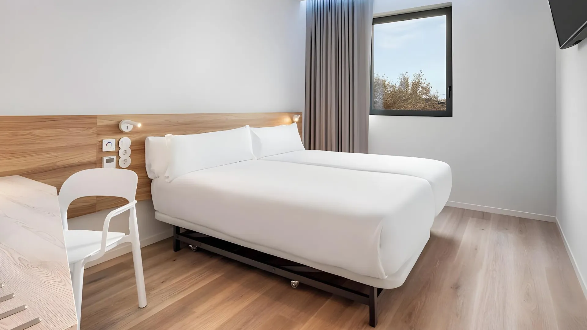 오에이라스 B&B HOTEL Lisboa Oeiras 3성급 호텔 스위트룸