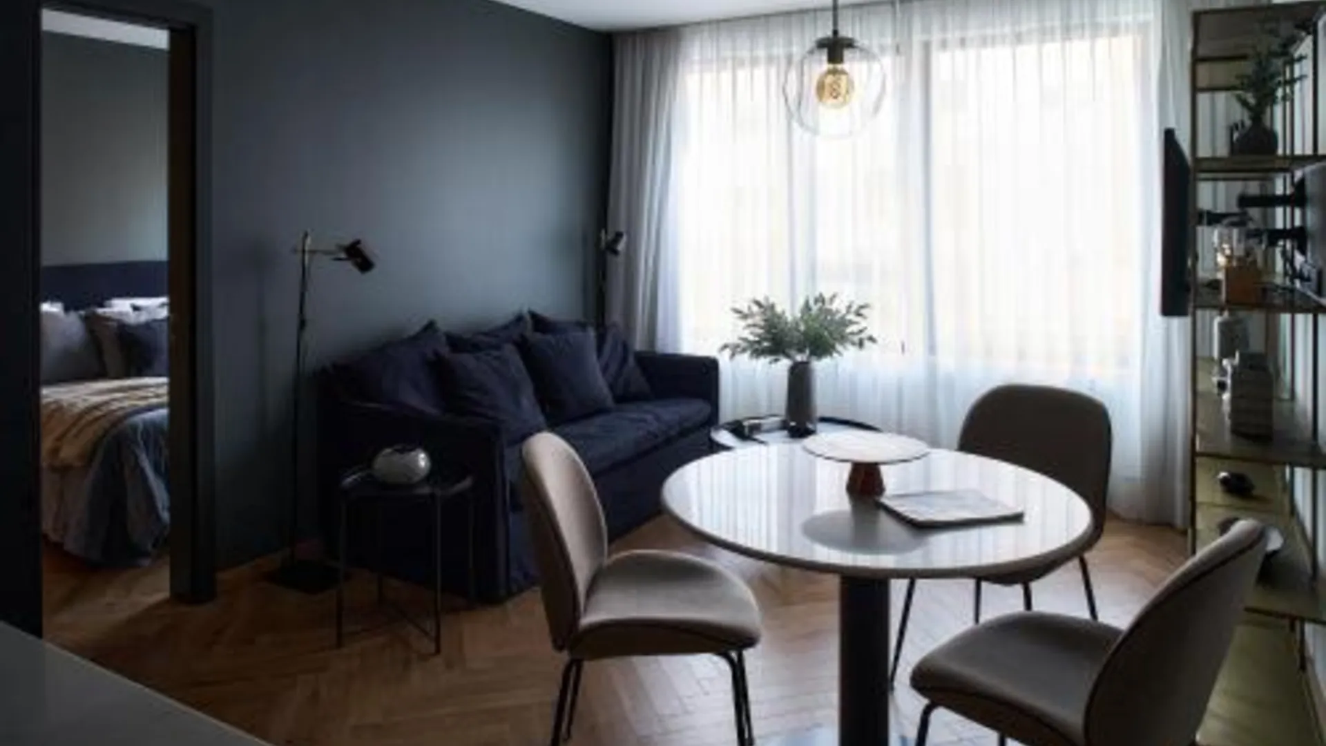 아베이루 노마 리빙 아베니다 60 3성급 게스트하우스 스위트룸