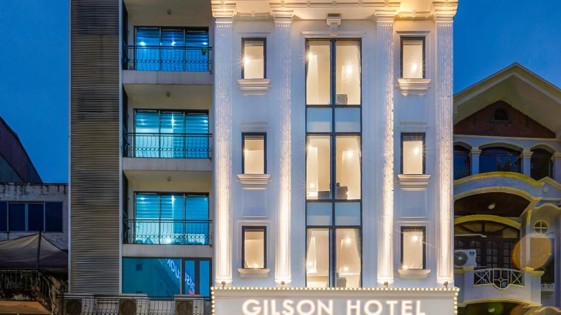 하노이 길슨 호텔 하노이 3성급 호텔 객실