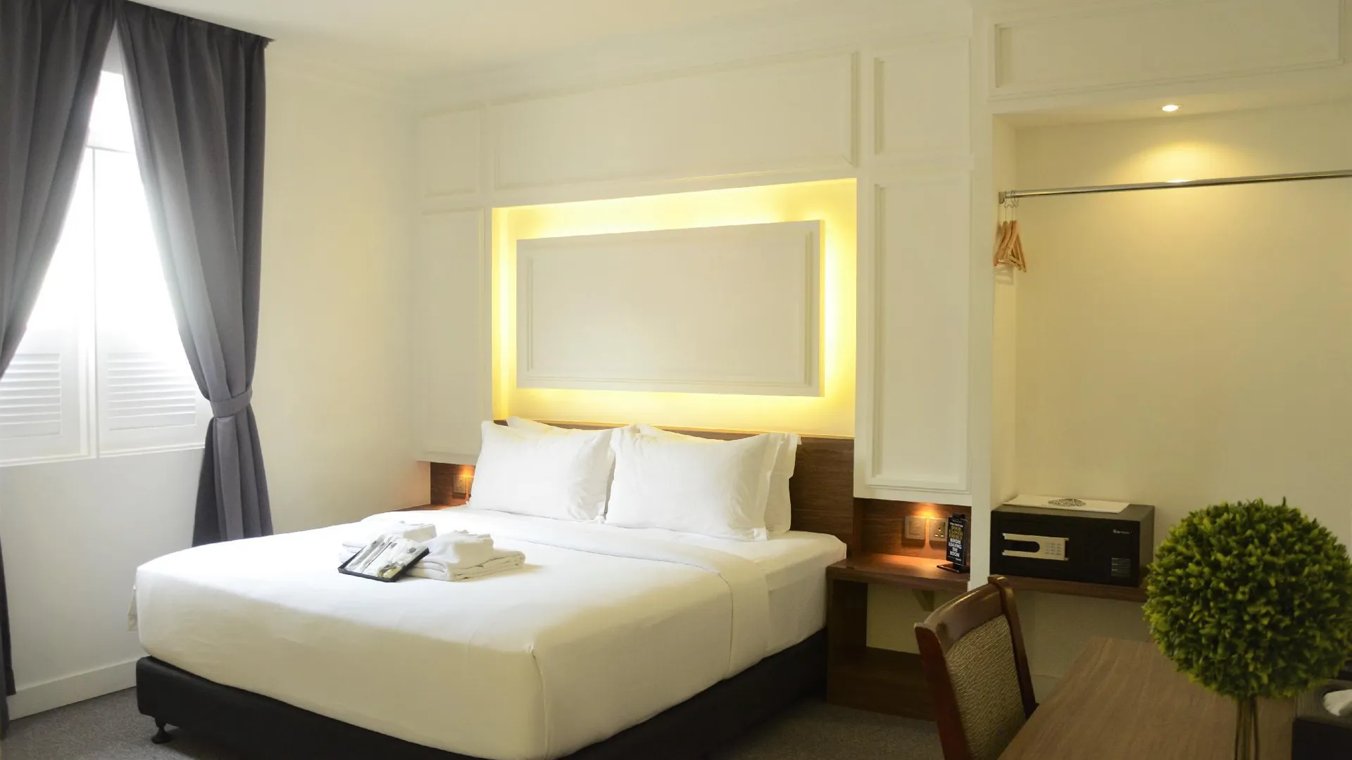 말라카 더블랑 부티크 호텔 3성급 호텔 스위트룸