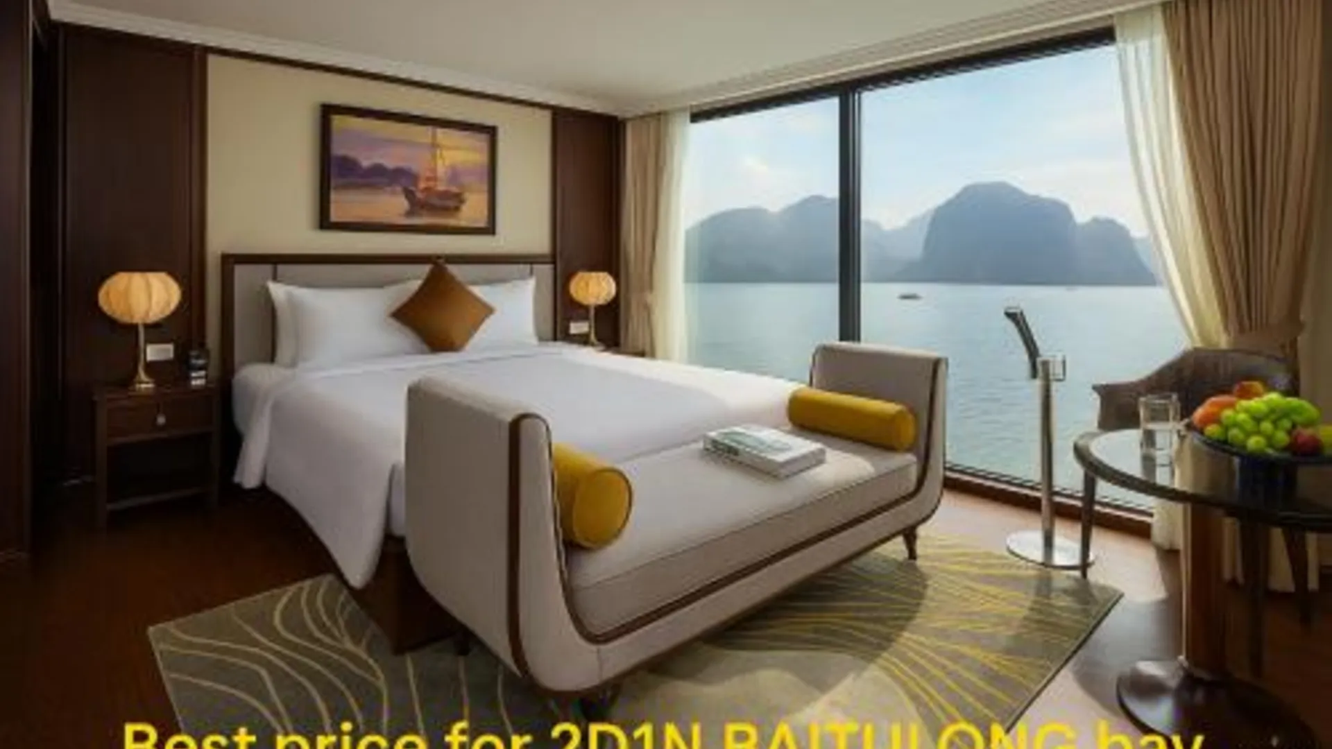 하노이 골든 선샤인 빌라 호텔 앤 트래블 4성급 호텔 스위트룸