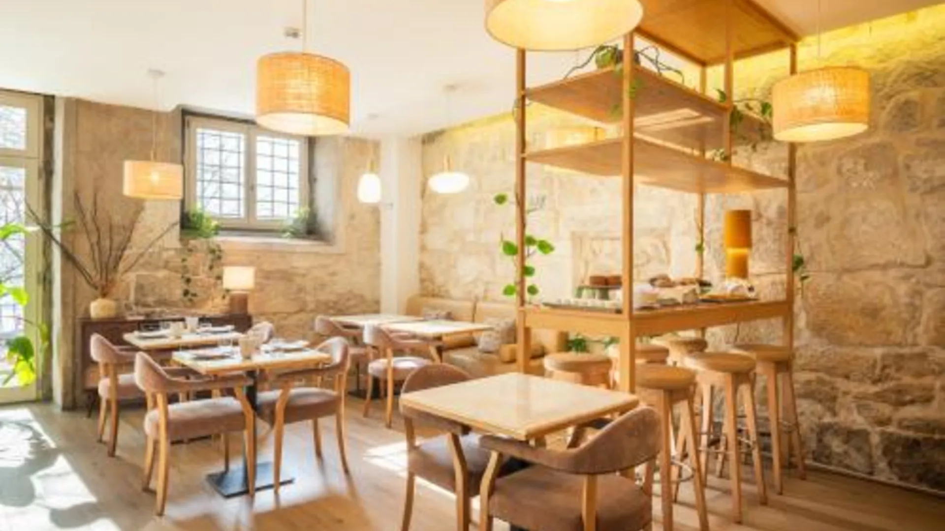 포르투 메모리아 포르투 FLH 호텔스 4성급 호텔 레스토랑