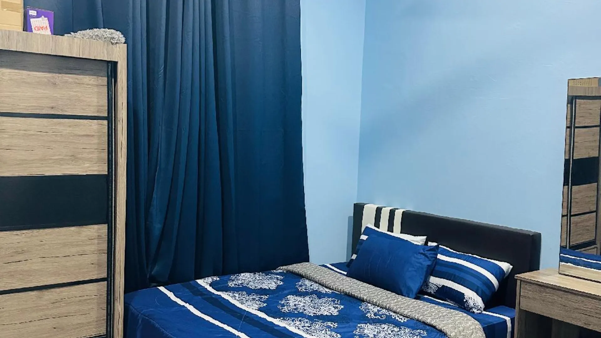 부킷 파용 부킷 파용의 방갈로 (1500m², 침실 2개, 프라이빗 욕실 2개) 2성급 싱글룸 스위트룸