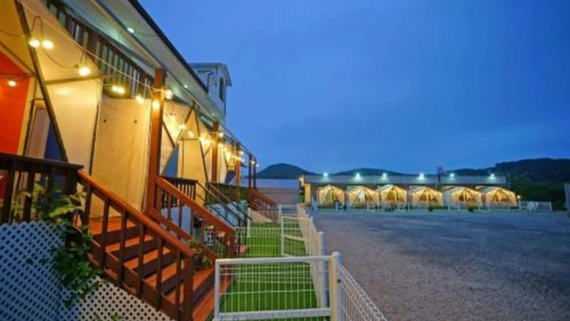 태안 안면도 씨 가든 펜션 바다동 펫 프렌들리 3성급 게스트하우스 로비