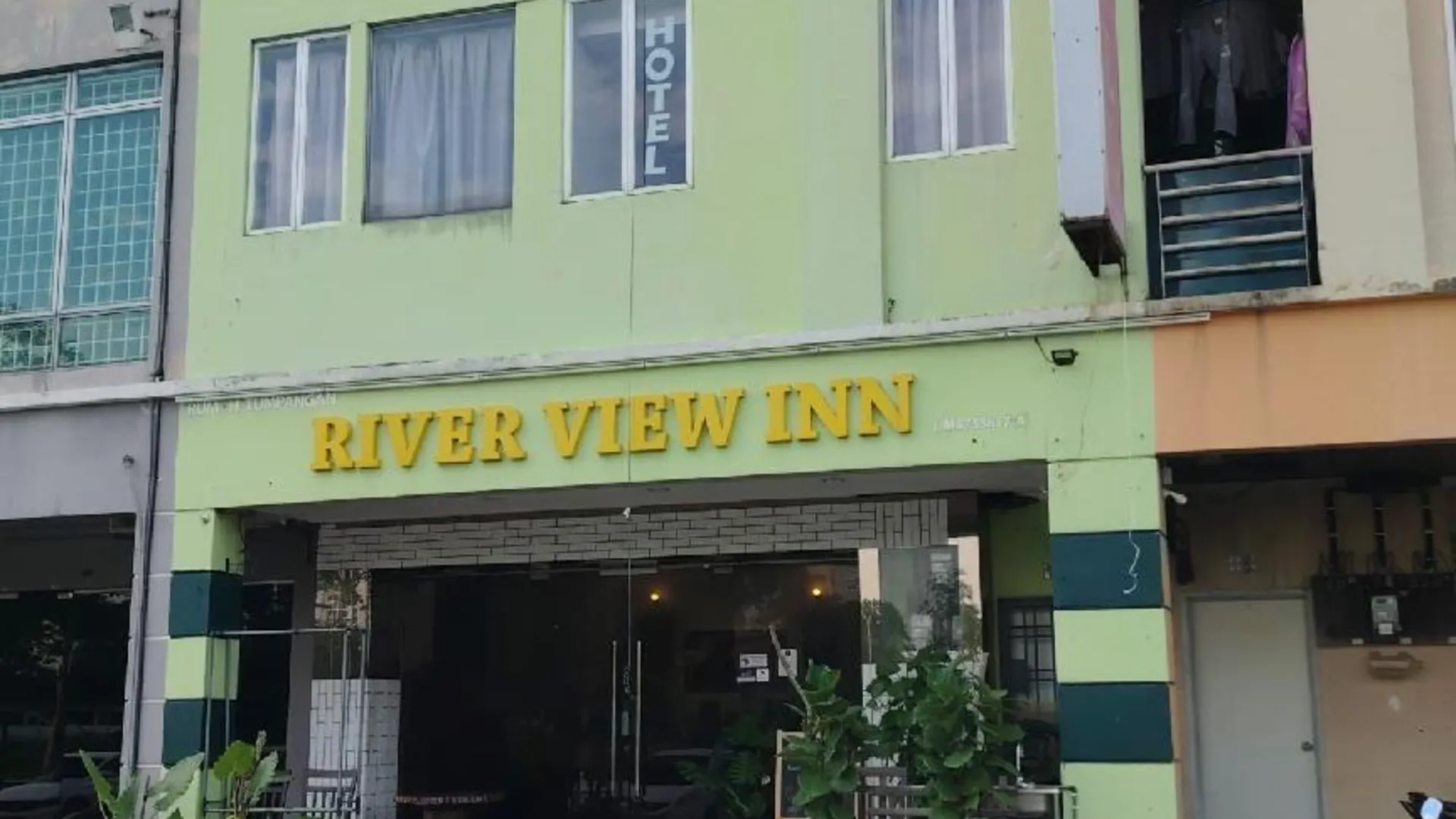 조호바루 / 조호르바루 리버뷰 인 부티크 호텔 조호르바루 3성급 호텔 레스토랑