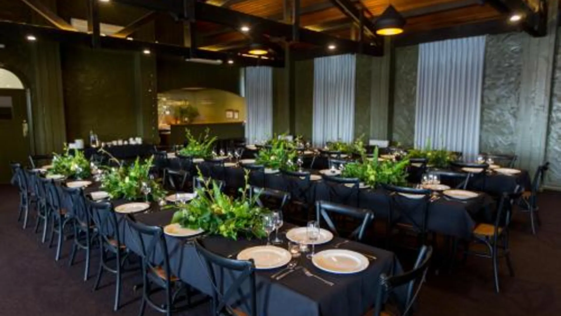 깁스랜드 지역 The Matador 4성급 호텔 로비