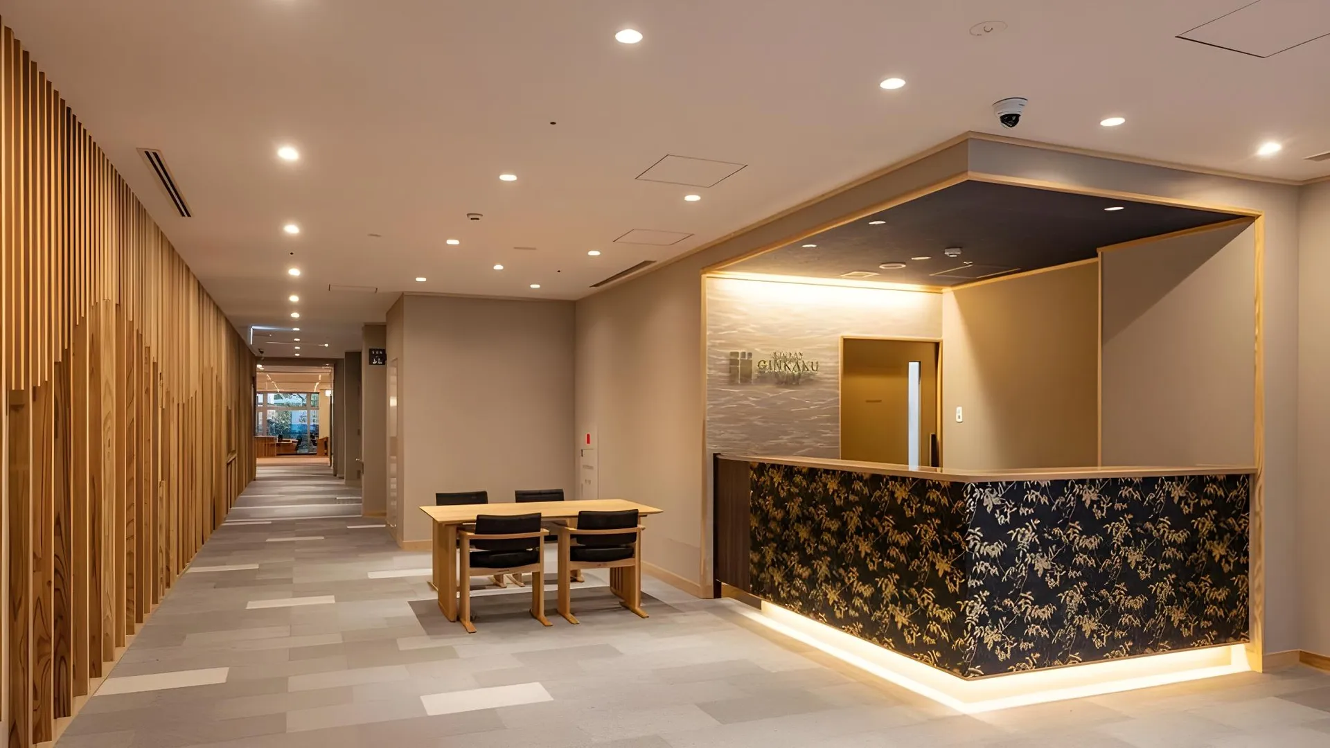 교토 Ryokan Ginkaku Kyoto 2성급 호텔 레스토랑