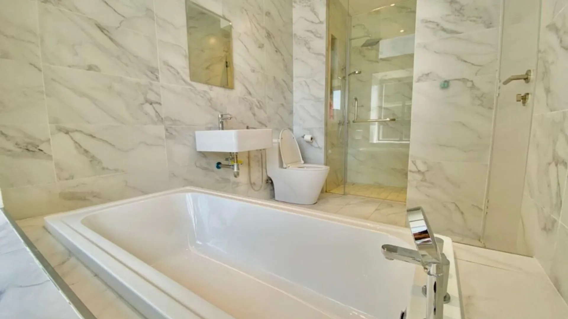 말라카 멜라카 라야의 아파트먼트 (40m², 침실 1개, 프라이빗 욕실 1개) 3성급 싱글룸 레스토랑