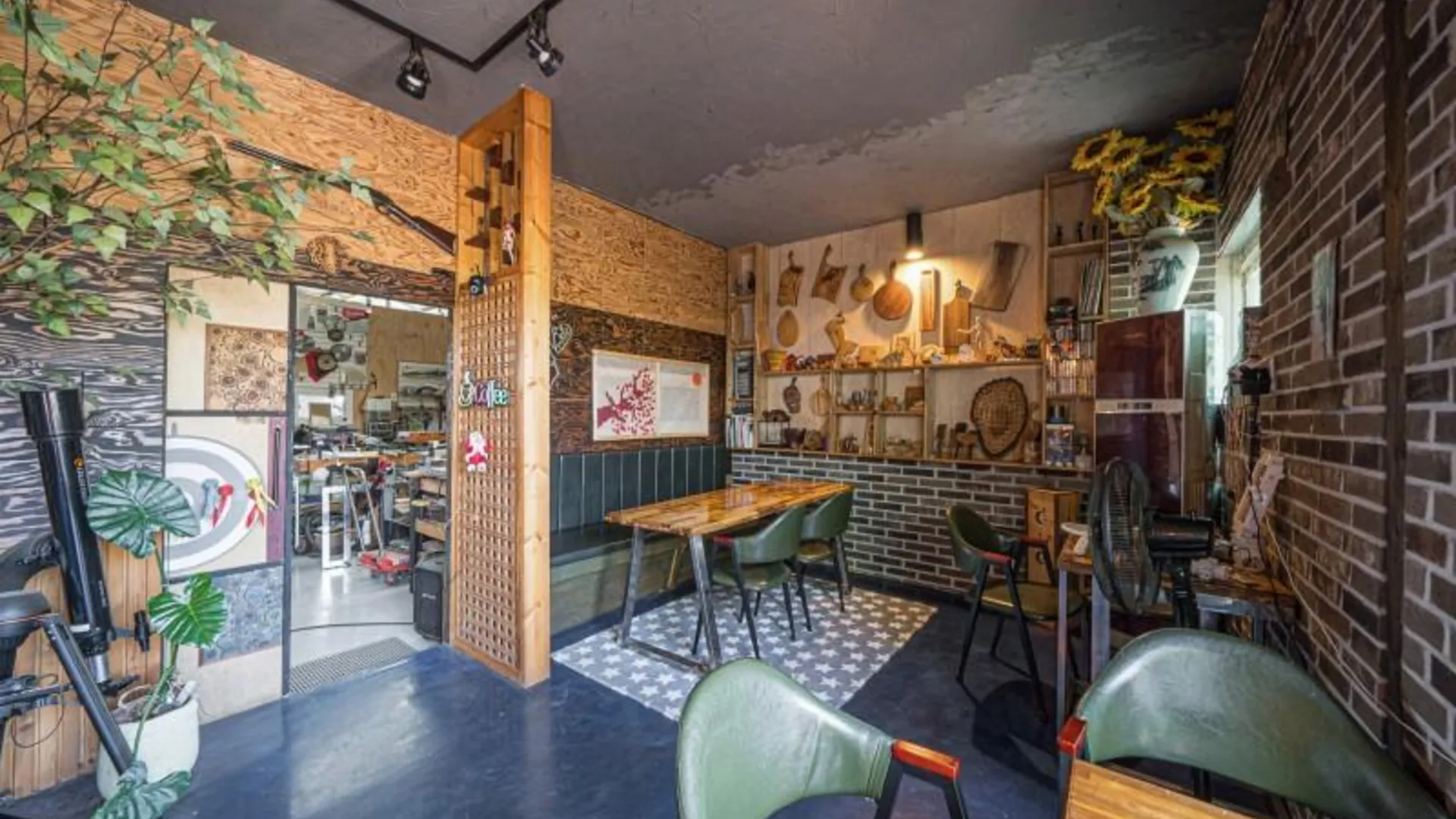 거창 거창 덕유공방펜션 2성급 게스트하우스 수영장