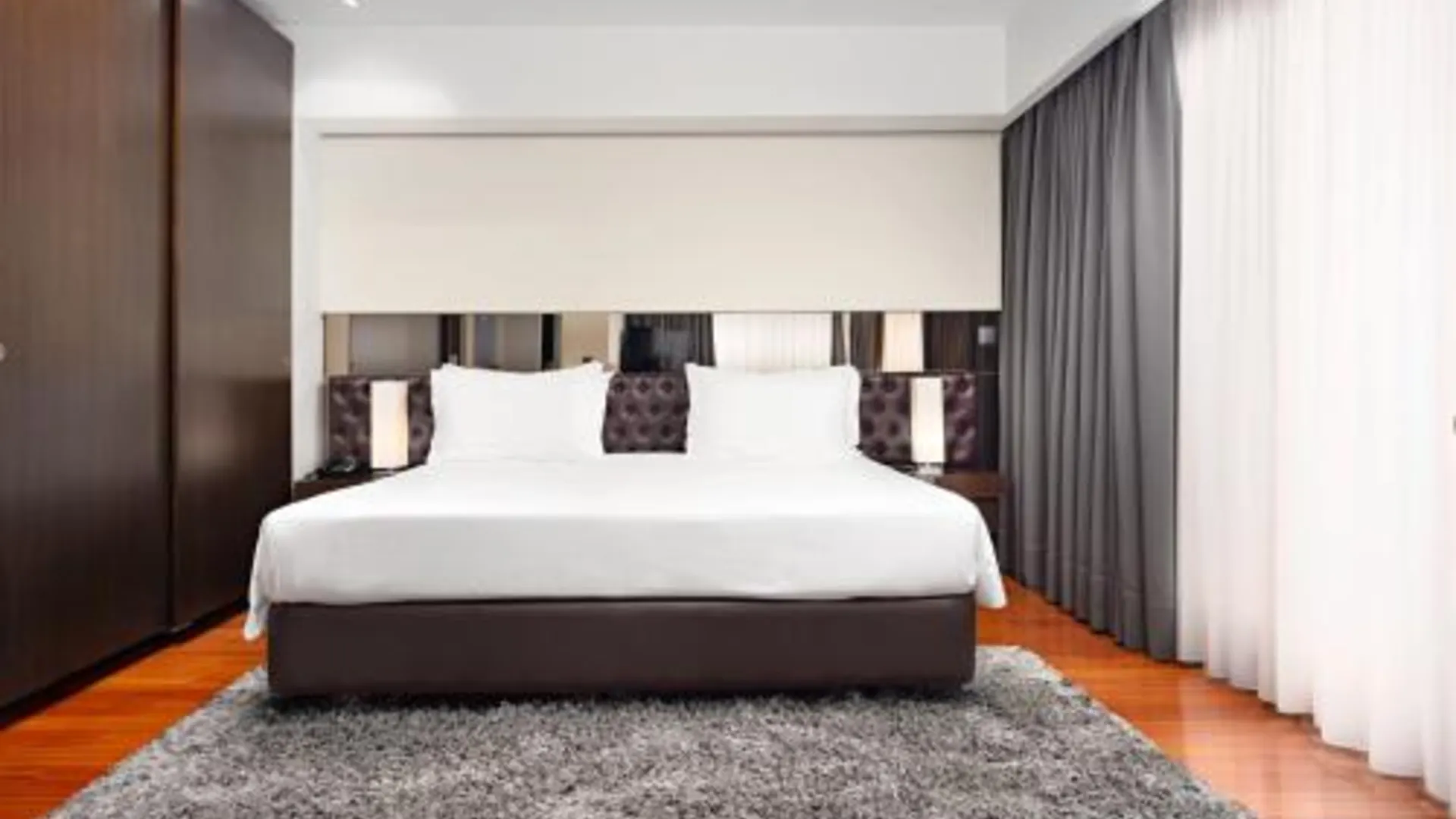 알파림 Hotel dos Zimbros 4성급 호텔 스위트룸