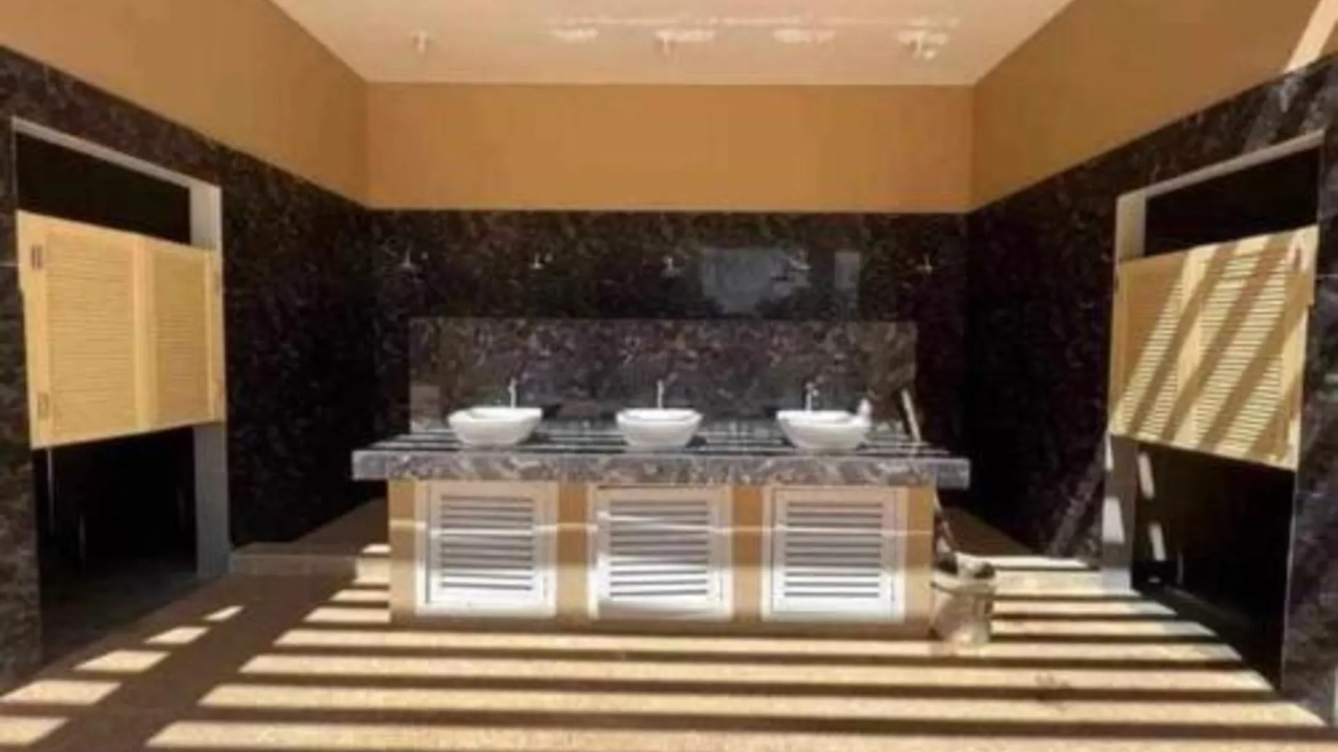 세부 Near beaches Airport and Tourist spot 3성급 호텔 스위트룸