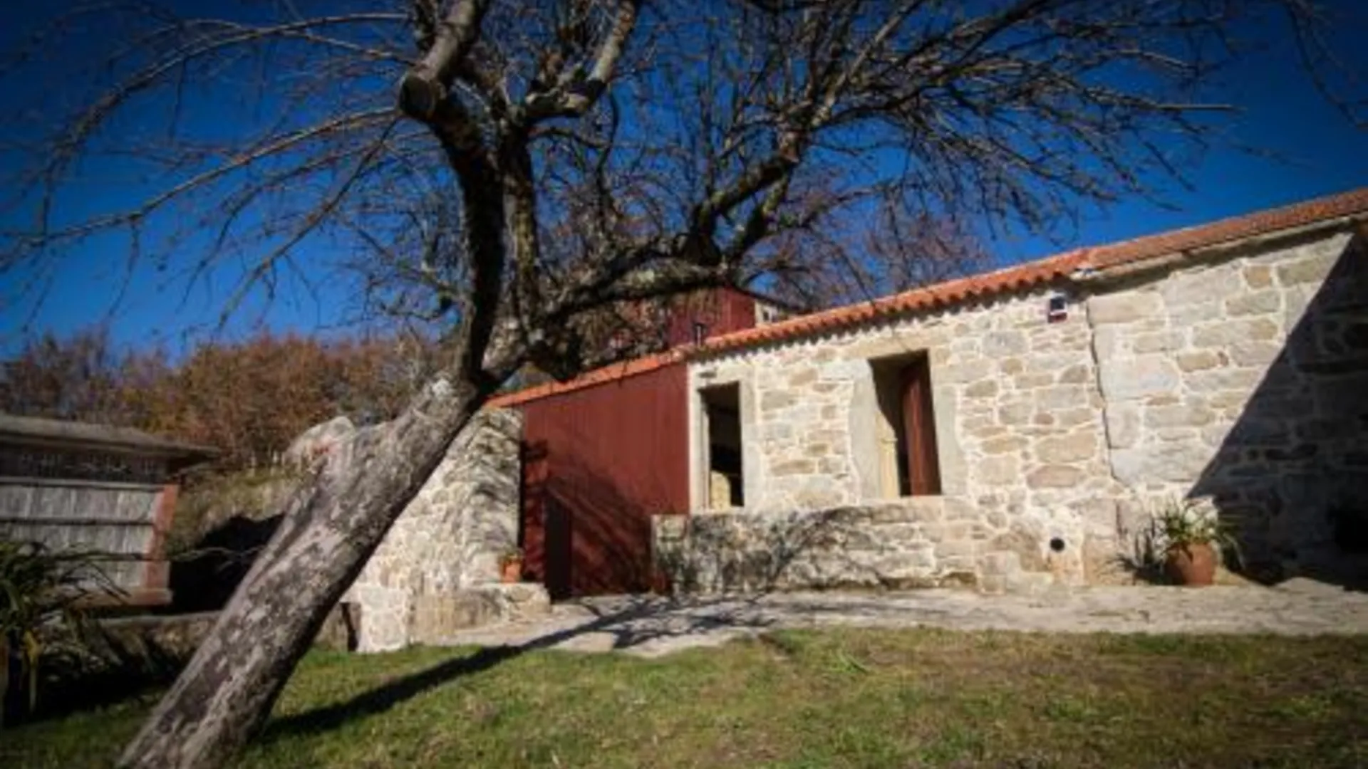 발리 데 캄브라 Casas dos Avos 4성급 게스트하우스 객실