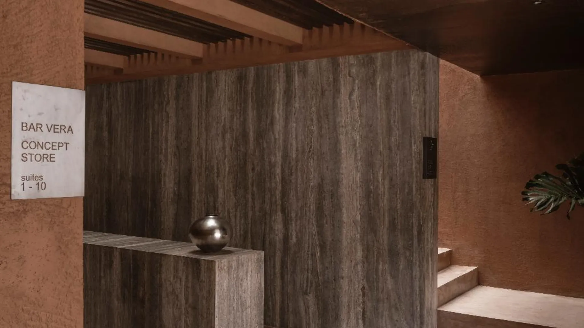 발리 퍼더 호텔 호텔 객실